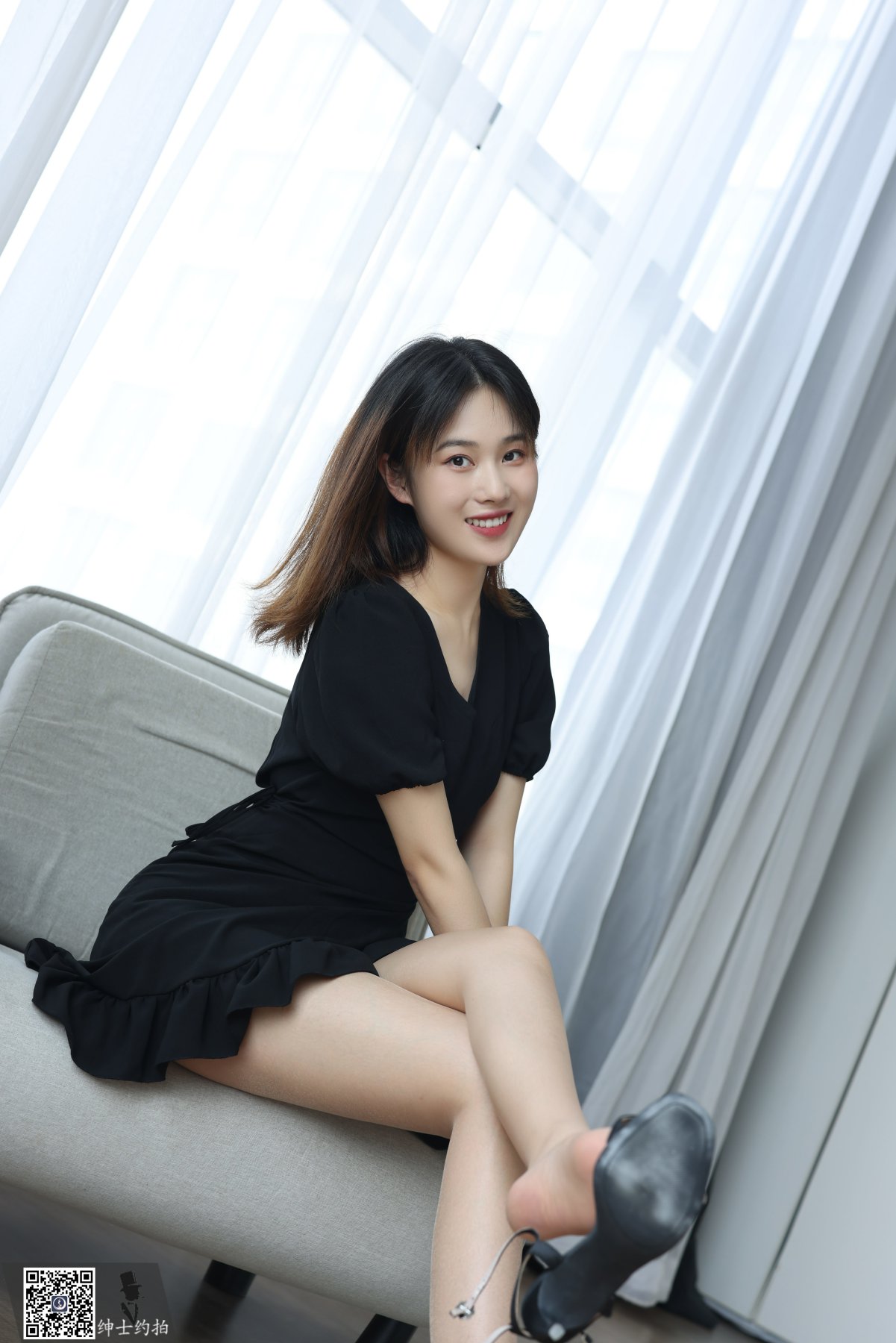 SHENSHI绅士 - SS028 娜扎[46P]