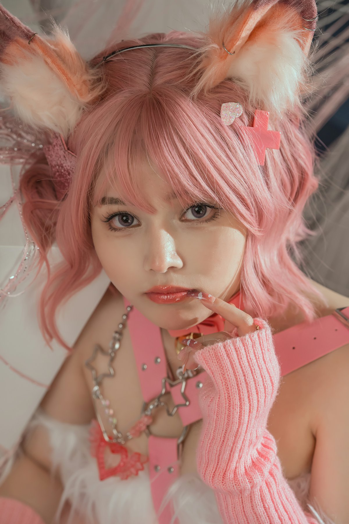 七月喵子 - 蒂迟亚希[24P]