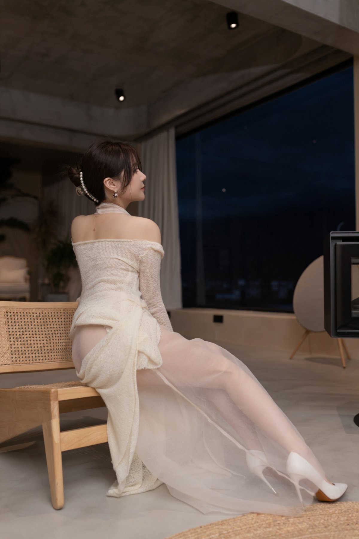 鱼子酱 阿芙洛狄忒 原版写真 第3张