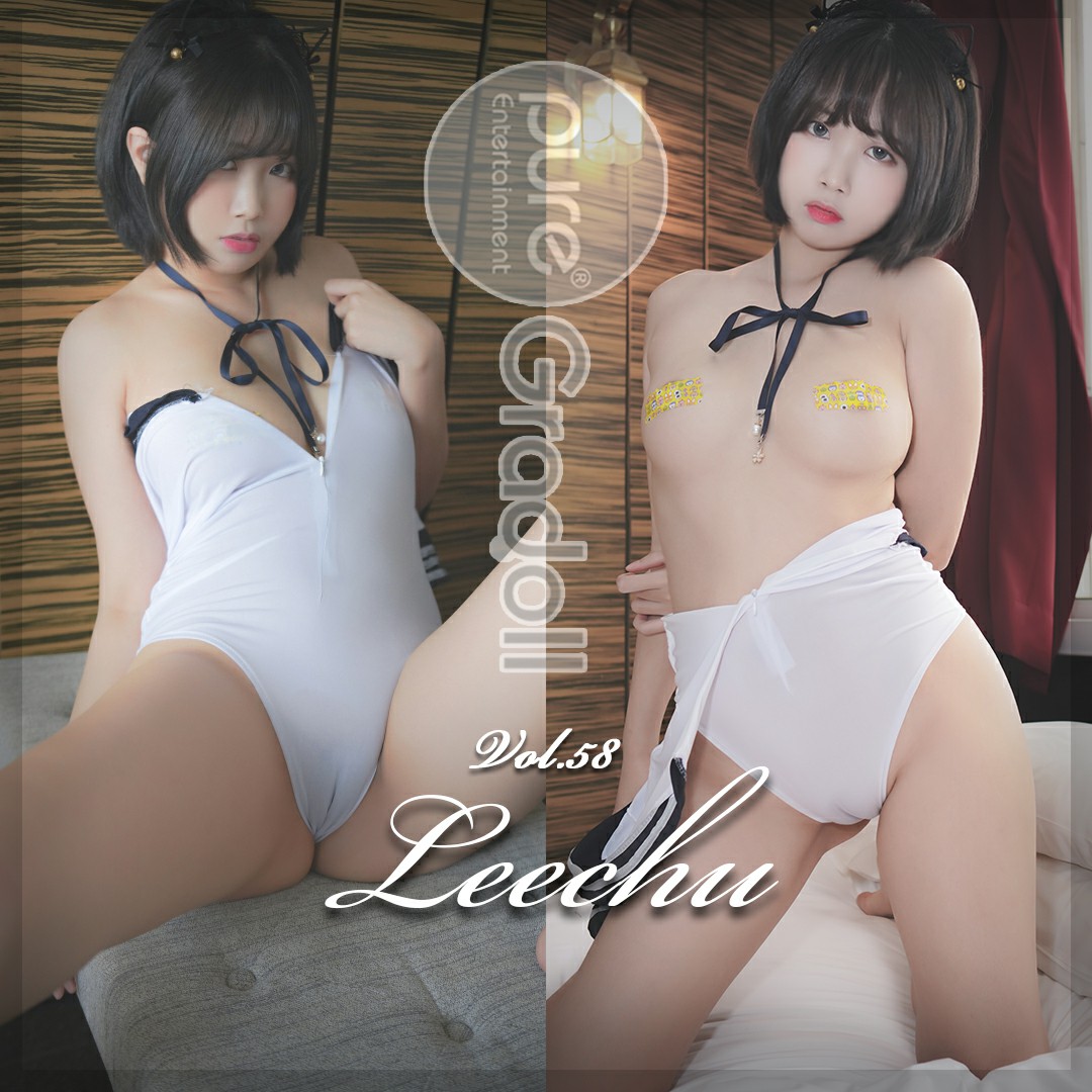 [Pure Media]VOL.058 Leechu 第1张