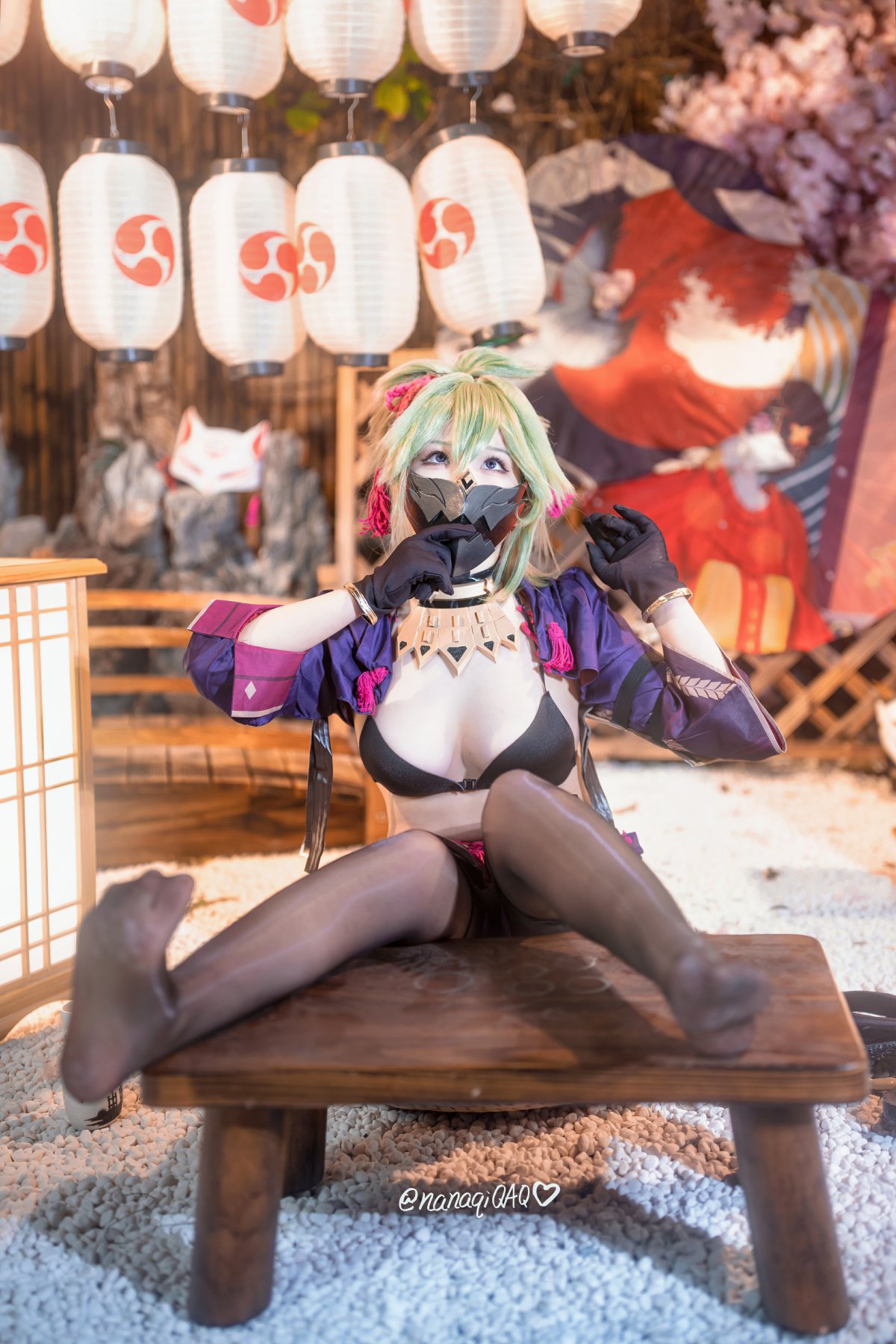 七七娜娜子 - 久岐忍同人[41P]