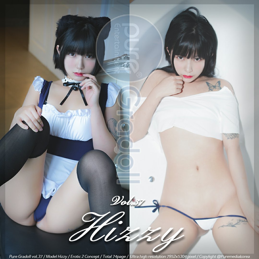 [Pure Media]VOL.037 Hizzy 第1张