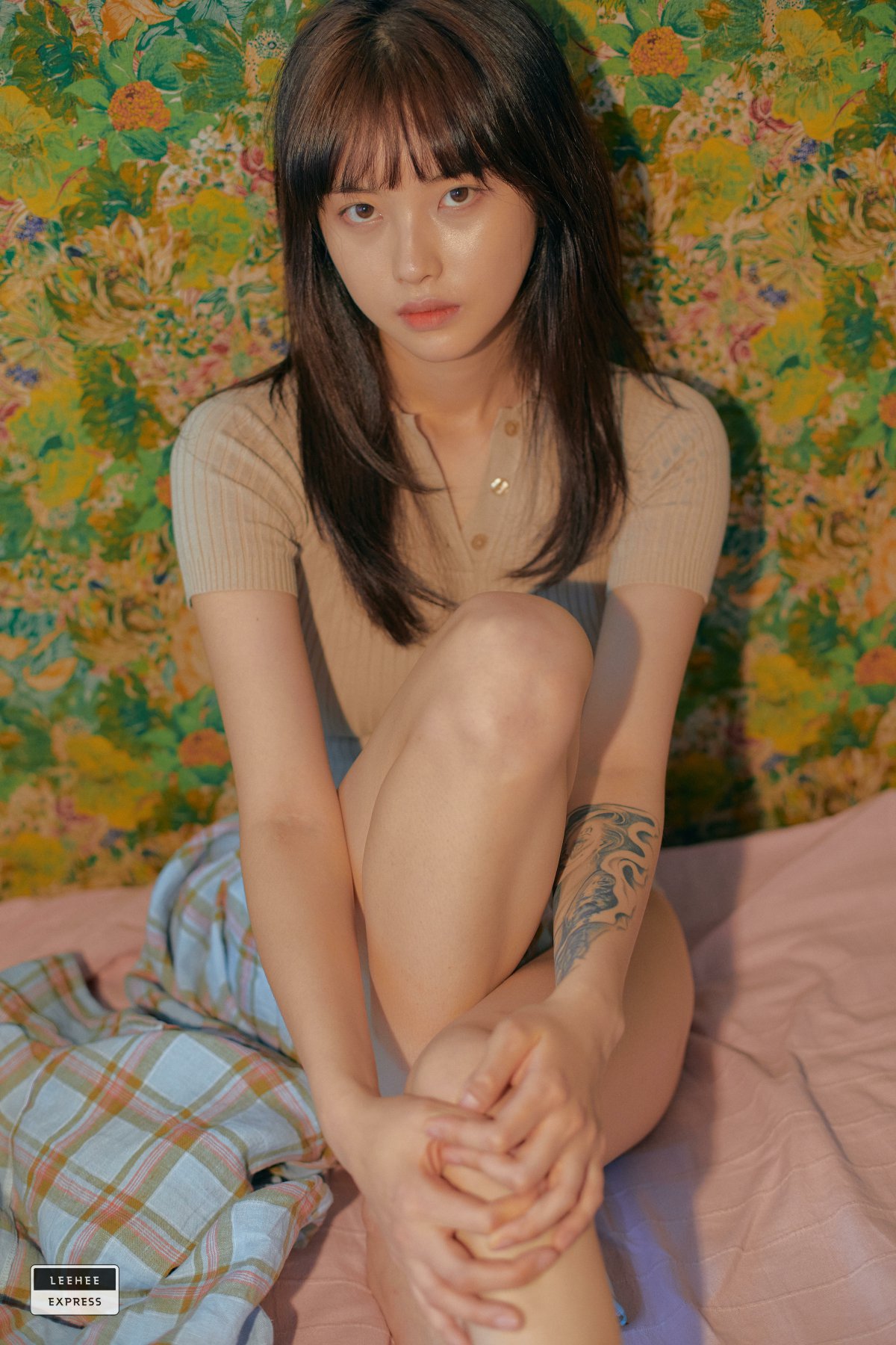 [LeeheeExpress]126 LEBE-026B - GMS[44P]