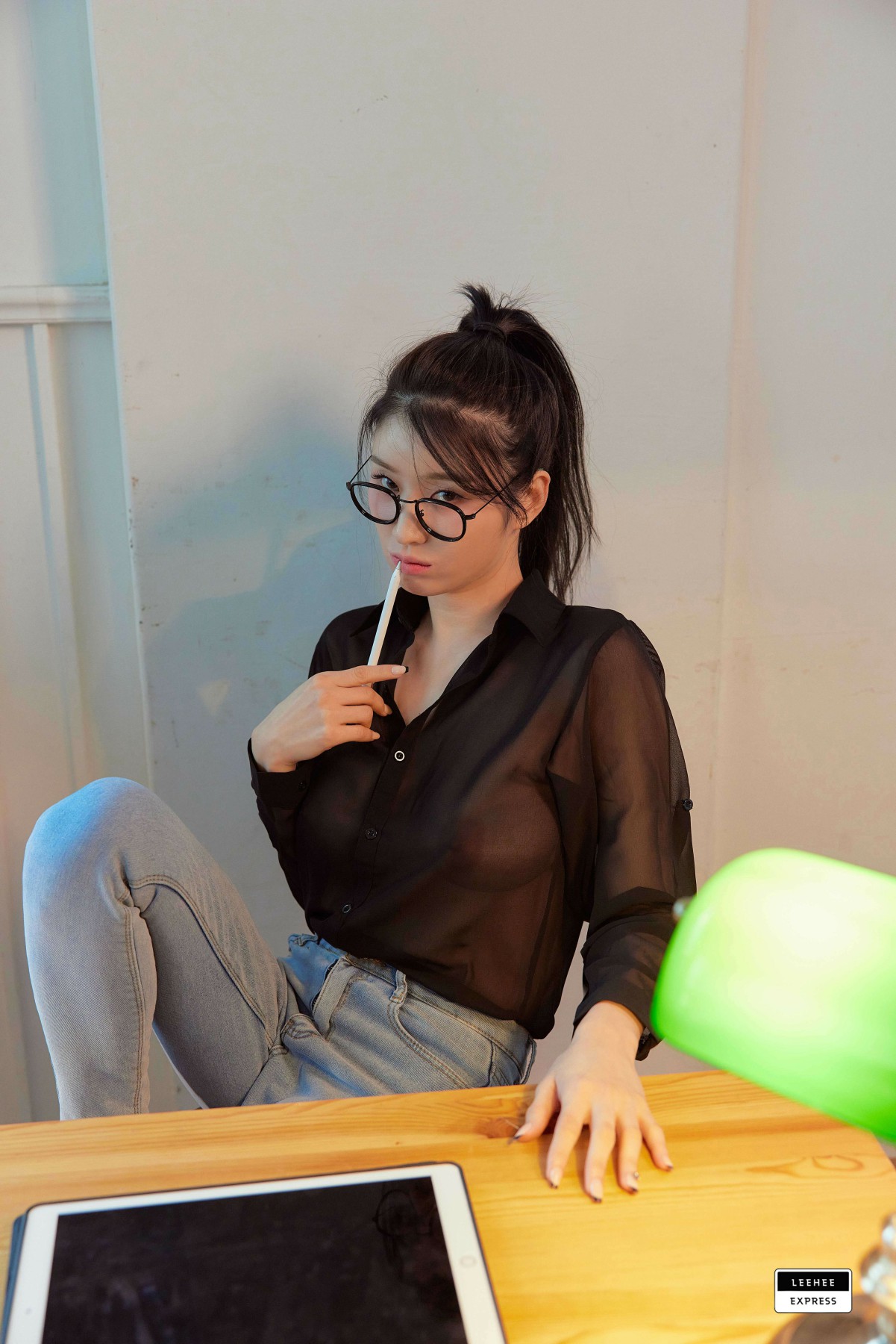 [LeeheeExpress]163 - LEHC–068A Woo[66P]