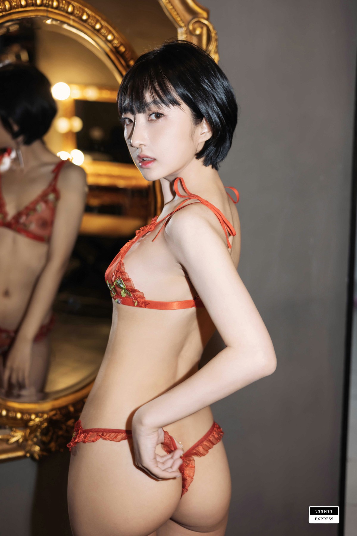 [LeeheeExpress]159 - LEHC-036 Nari 第3张