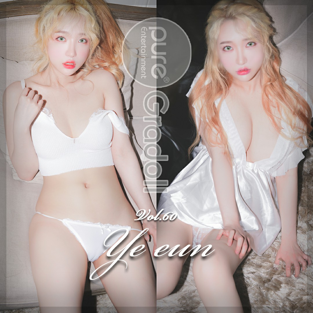 [Pure Media]VOL.060 Son Ye-Eun 第1张