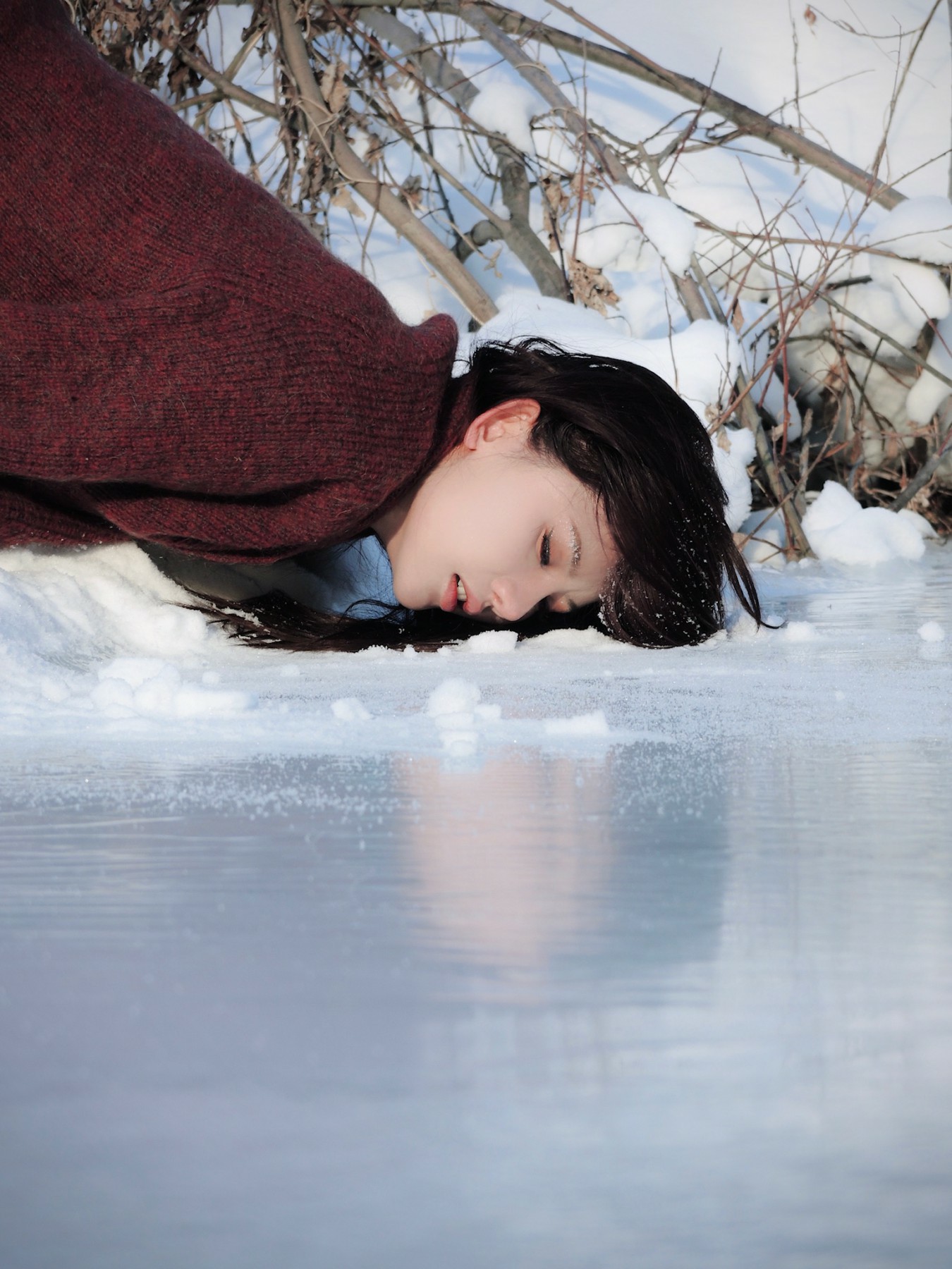 就是阿朱啊 - 雪国精灵[19P]