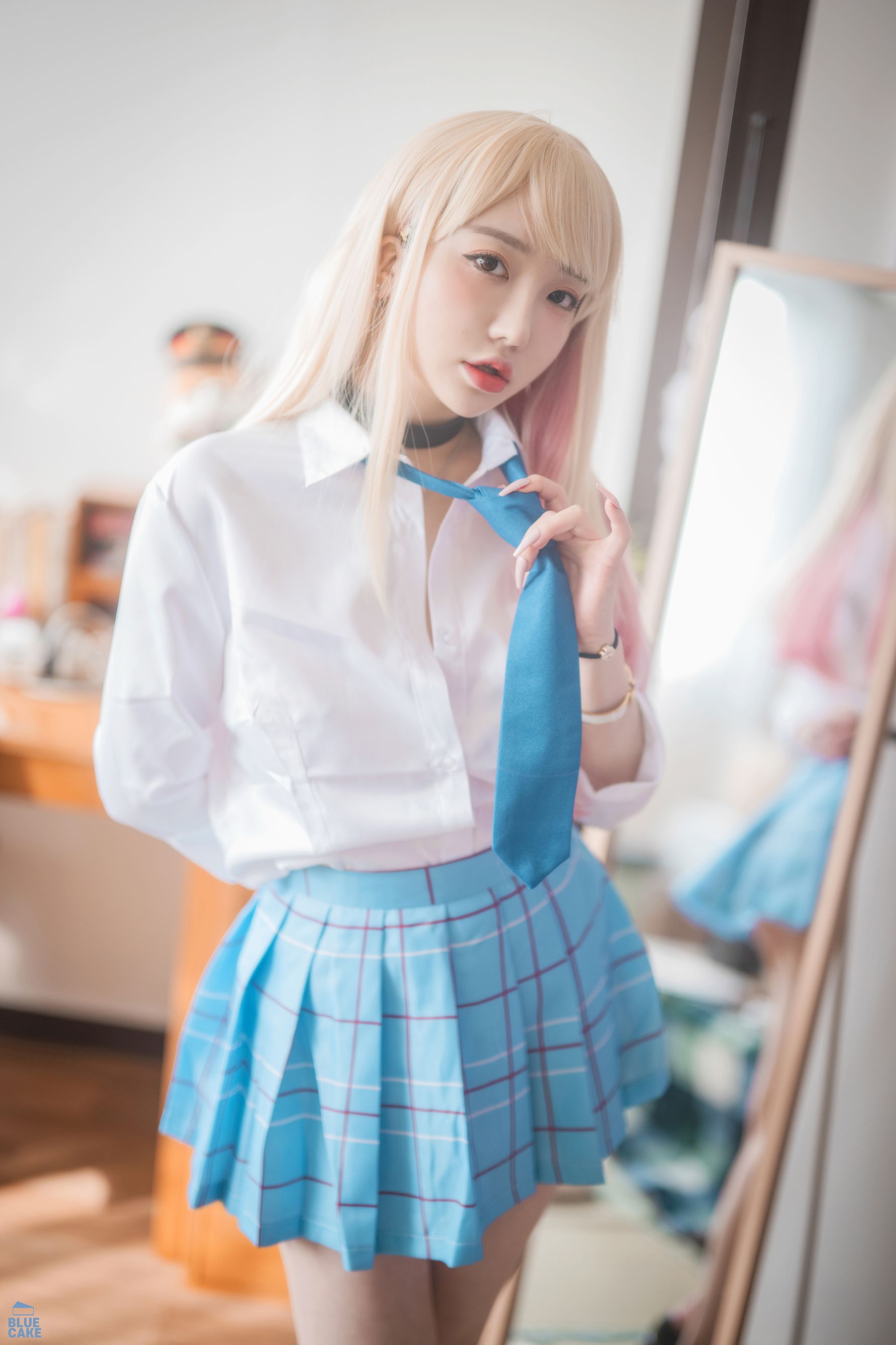 [BLUECAKE] YeEun - Marin Kitagawa WHITE ver 第2张