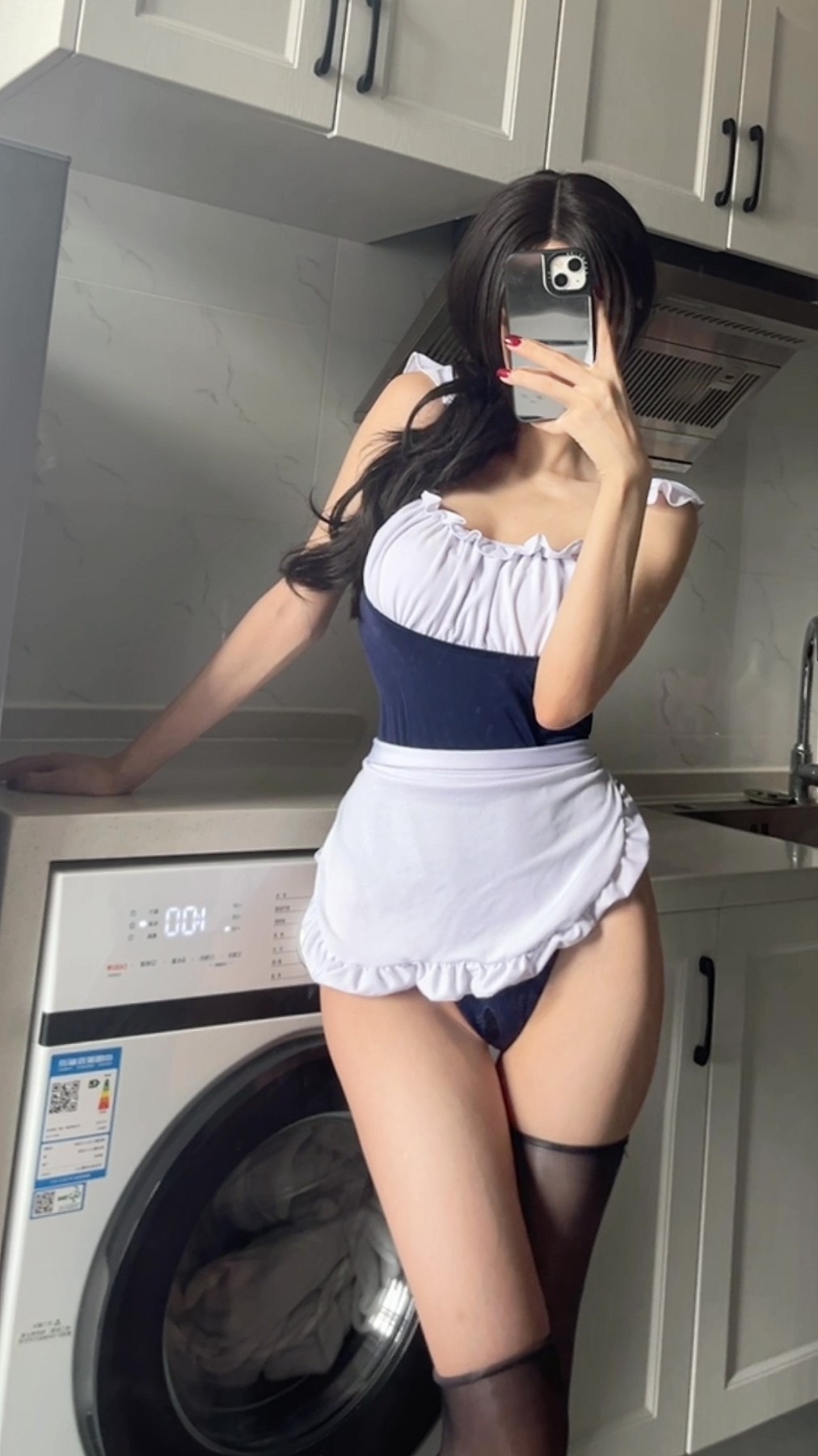 女刺客 - 微密圈豹纹女仆私拍流出[25P]