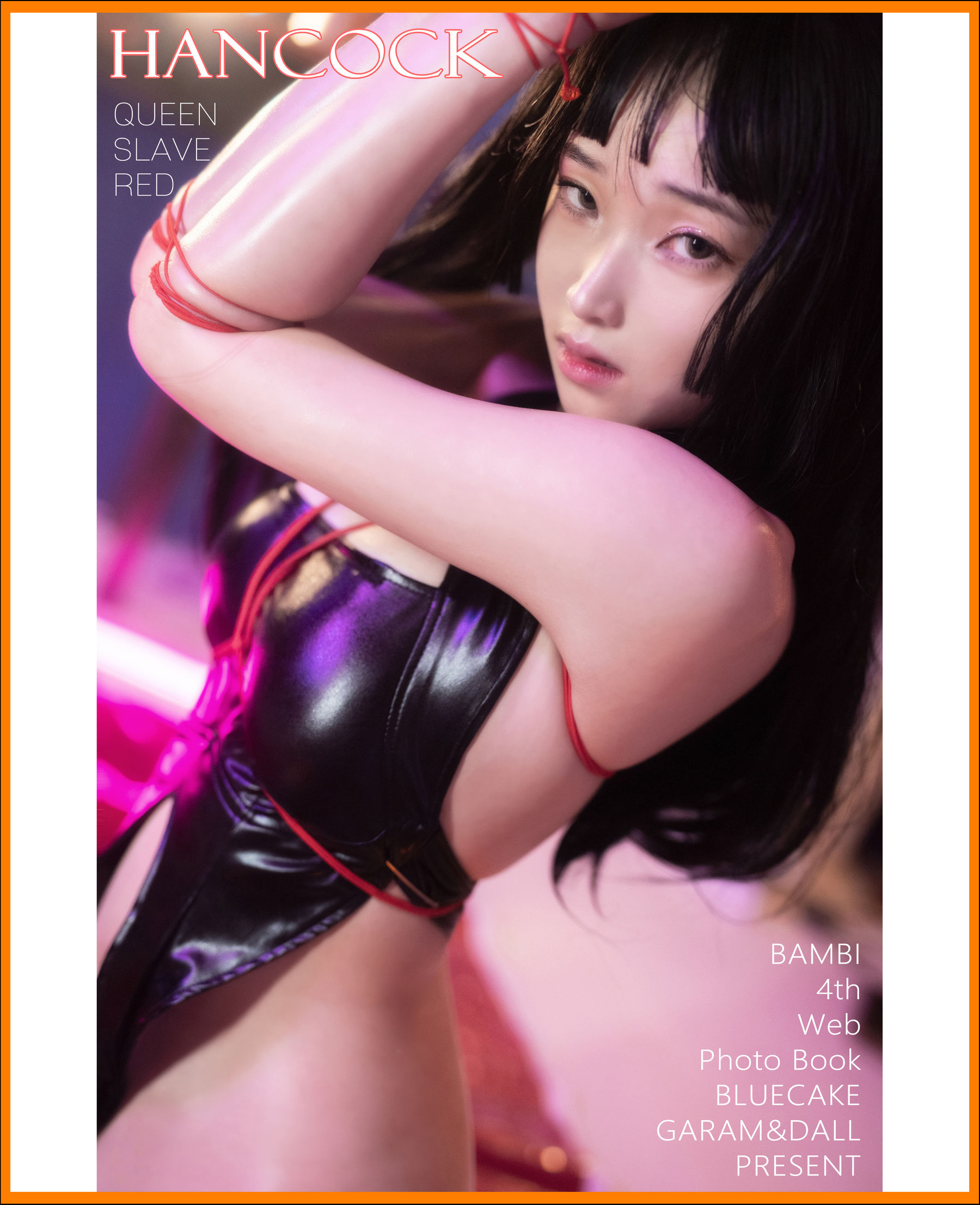 [BLUECAKE] Bambi - Hancock[88P]