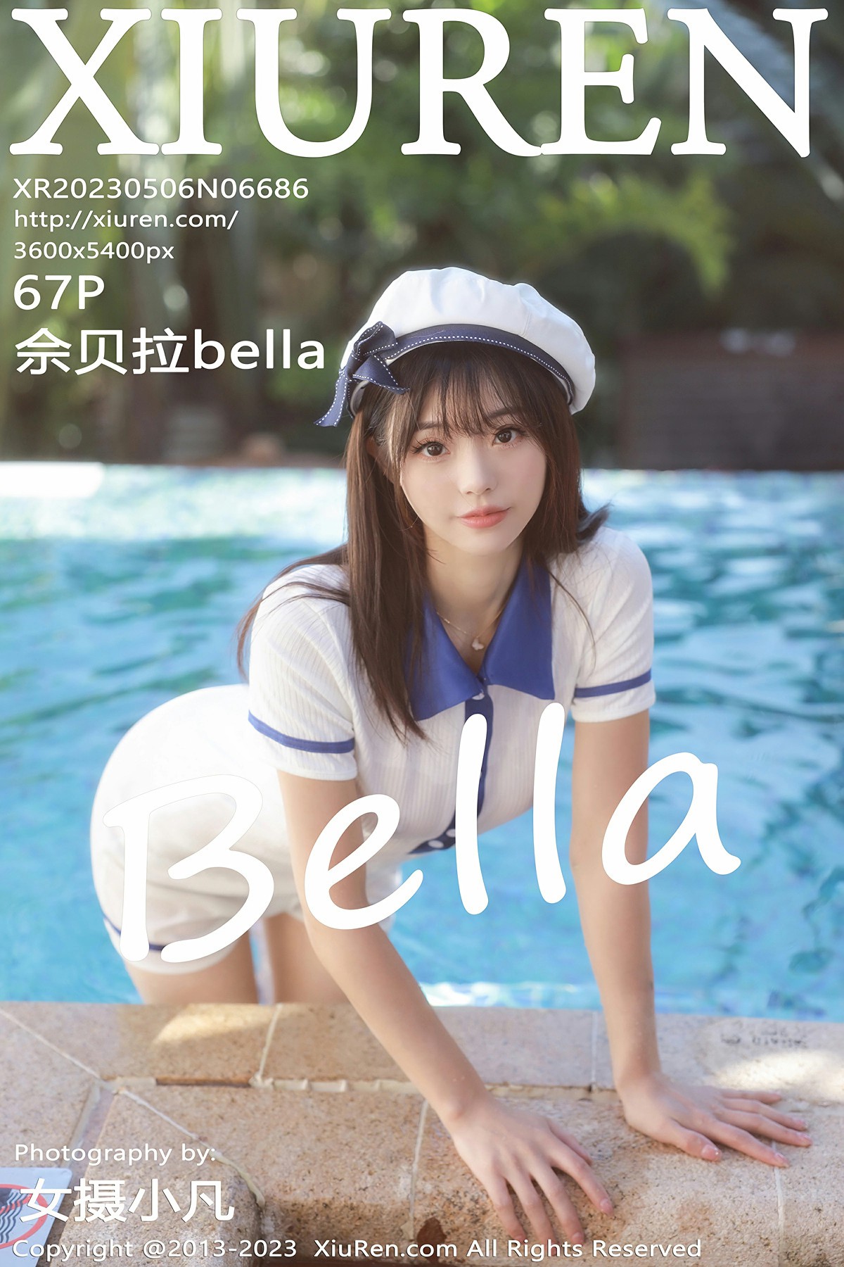 [XiuRen秀人网] 2023.05.06 No.6686 佘贝拉bella[68P]