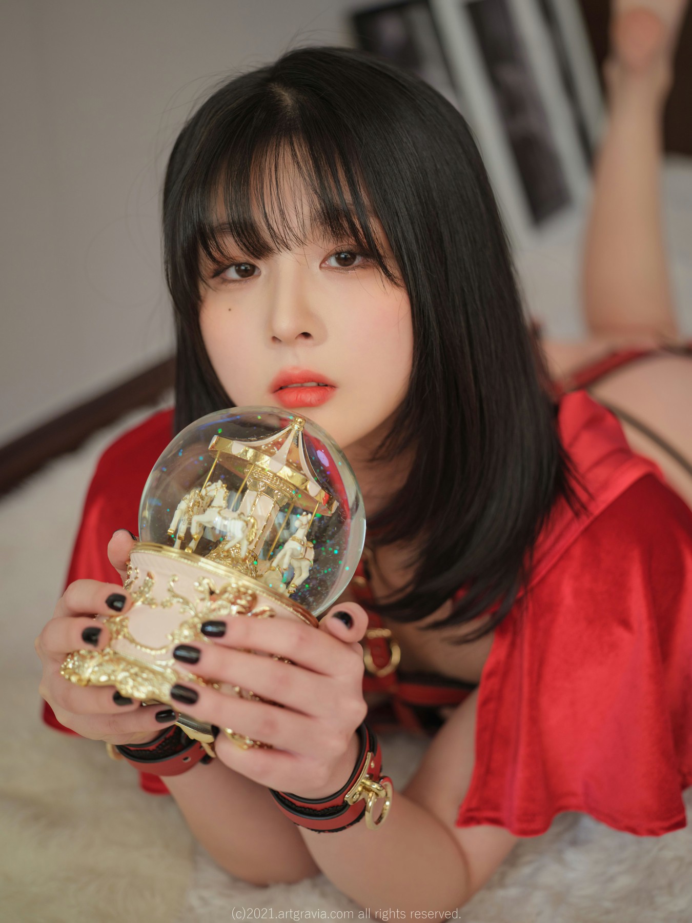 [ARTGRAVIA]VOL.359 Jang Joo[90P]