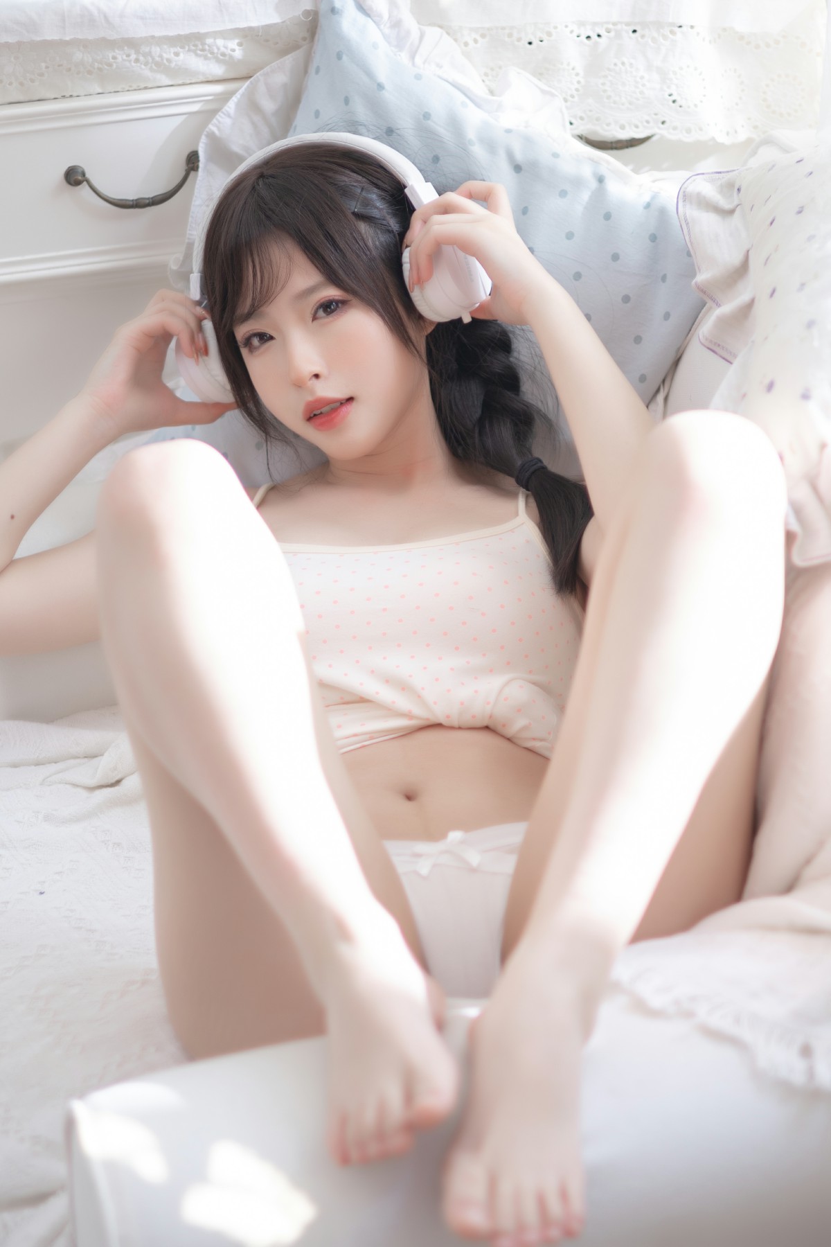 清水由乃 - 麻花少女[70P]