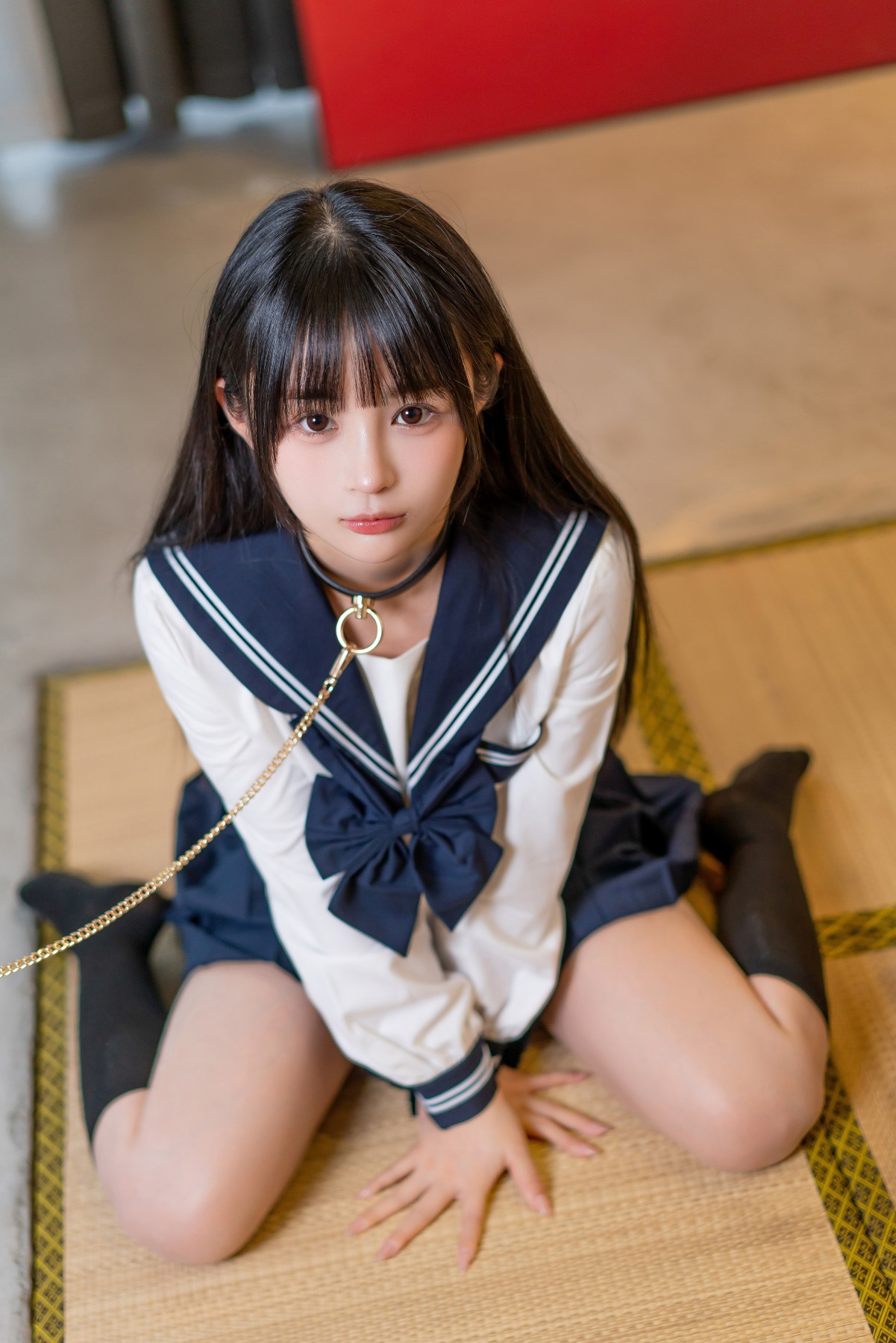 桜井宁宁 - JK的秘密X蜡烛[33P]