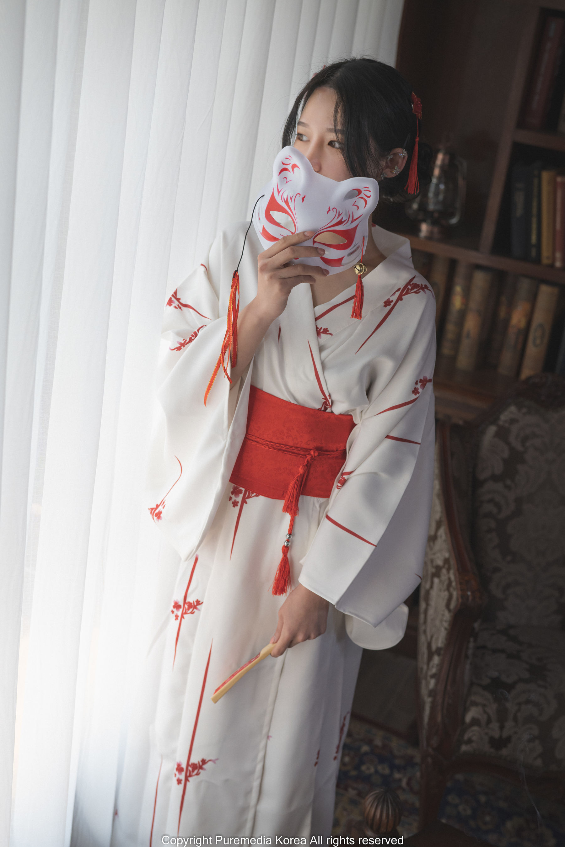 [PURE MEDIA] Vol.163 - Yeha[22P]