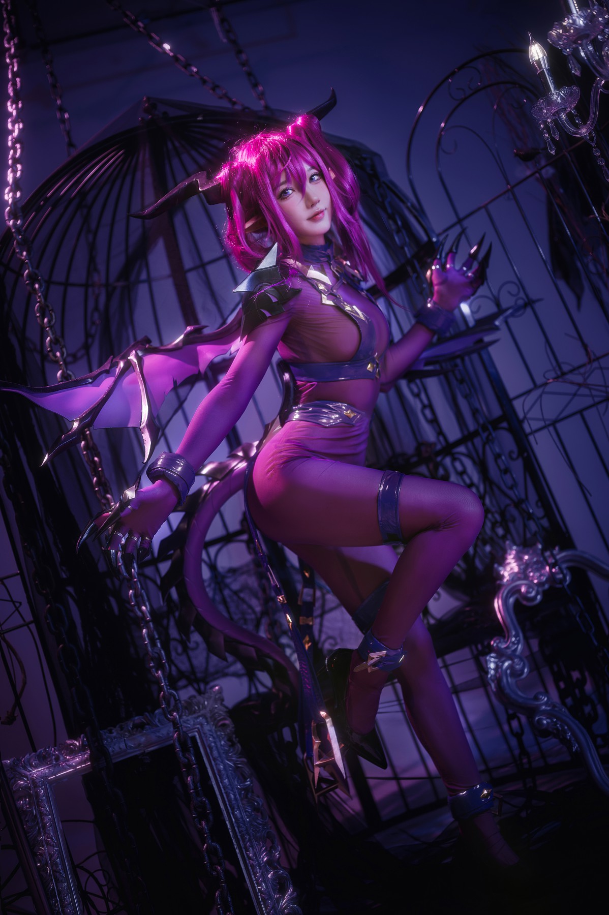 阿包也是兔娘 - 龙姬士-柯丽蒂丝[31P]