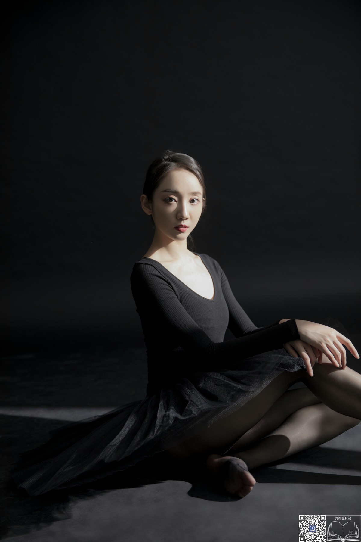 [GALLI嘉丽]舞蹈生日记 099 - 清清老师[44P]