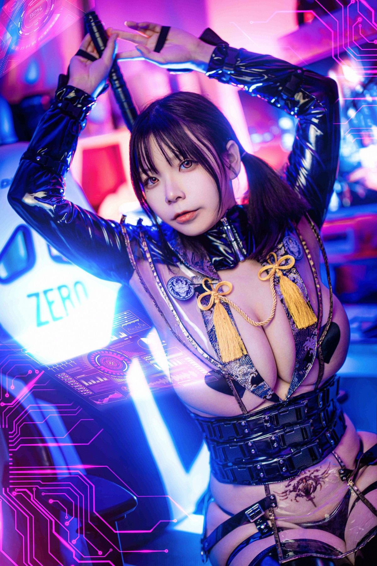 自闭颜球球X无颜小天使wy - 绝影[55P]