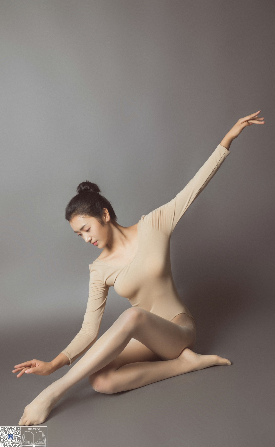 [GALLI嘉丽]舞蹈生日记 098 - 子墨[63P]