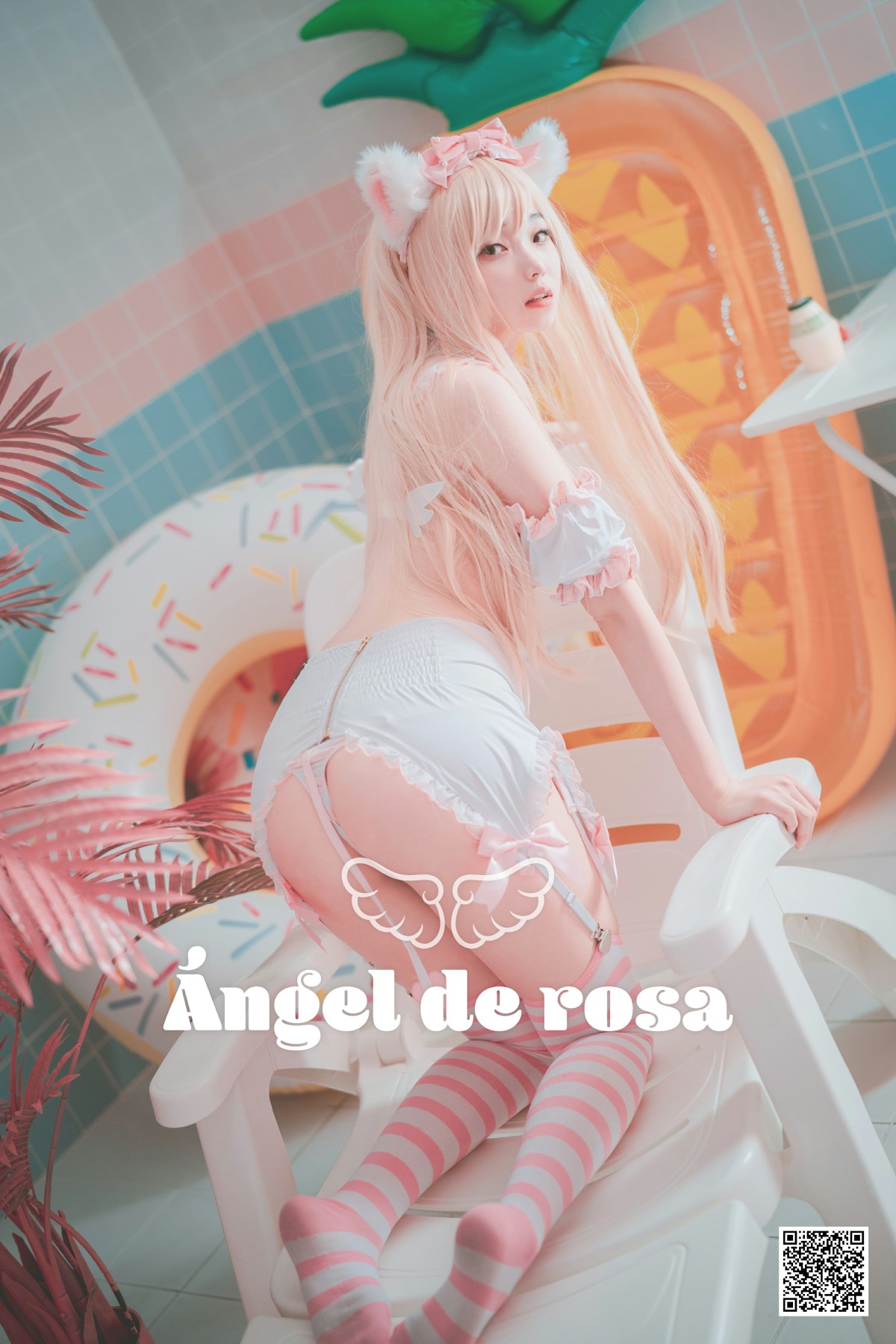 [DJAWA] Bambi - Angel de Rosa[49P]