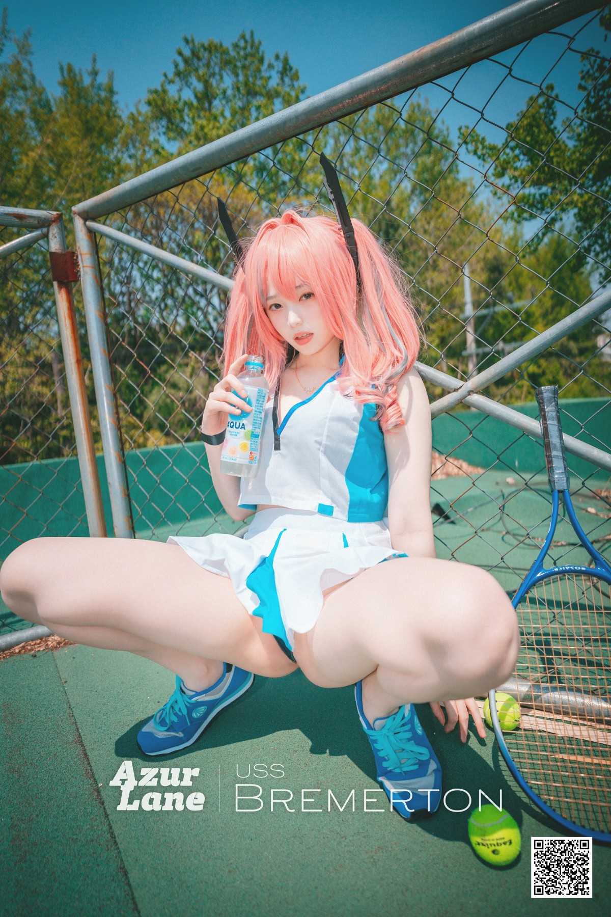 [DJAWA] Bambi - Azur Lane USS Bremerton[77P]