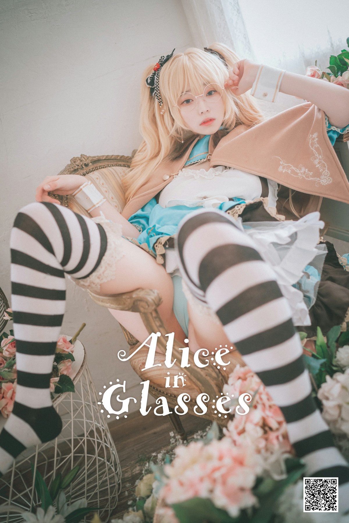 [DJAWA] Bambi - Alice in Glasses[49P]