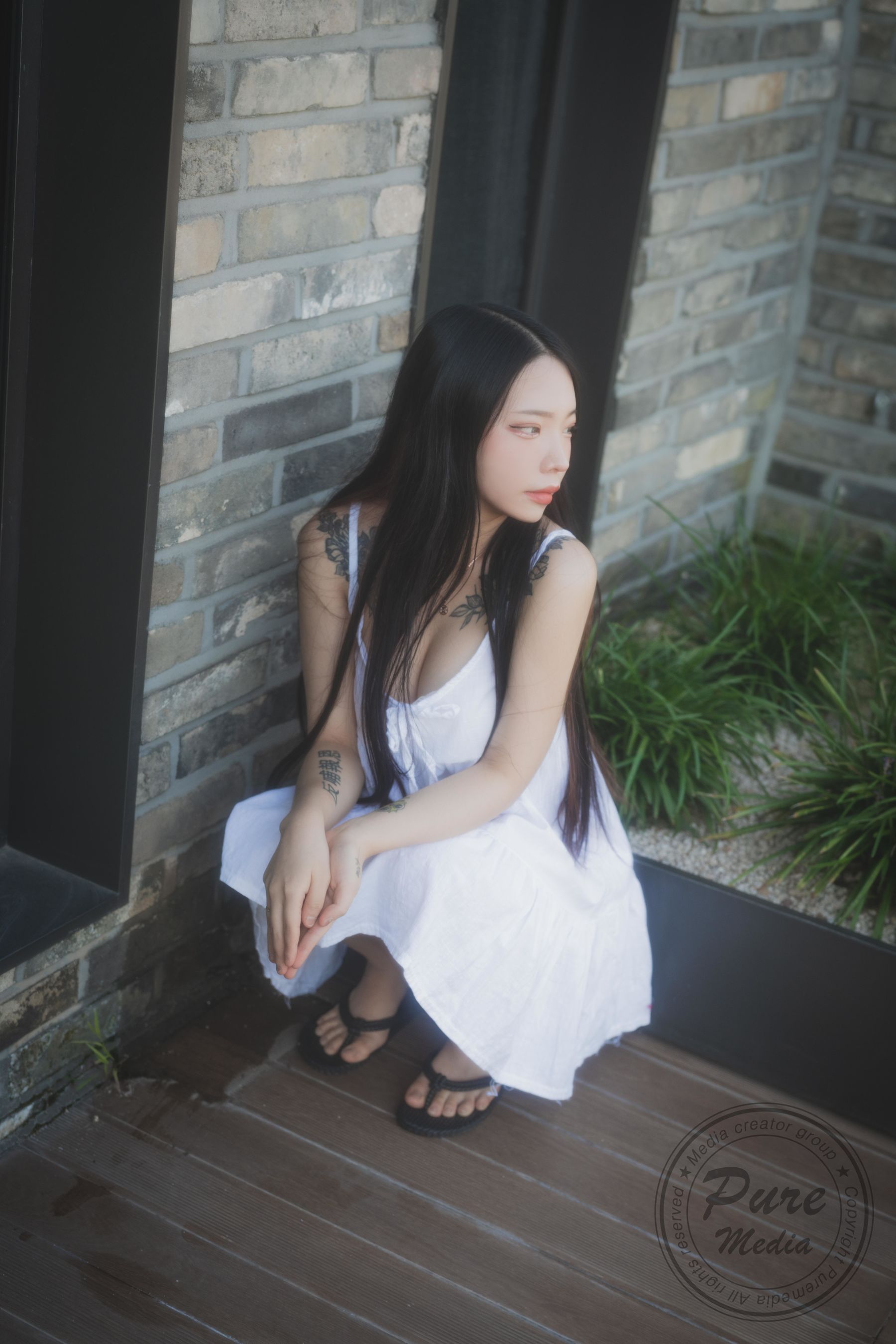 [PURE MEDIA] Vol.196 - Yeon-hwa[40P]