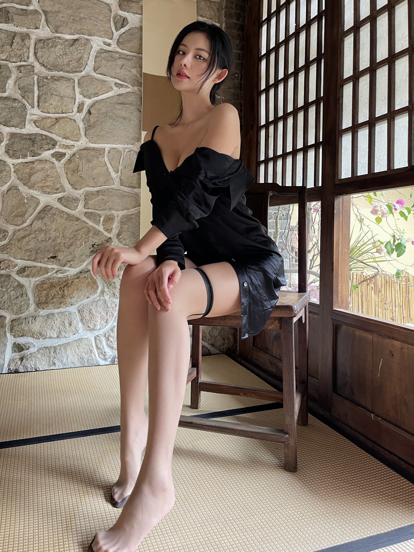 就是阿朱啊 - 5月微密圈[111P]