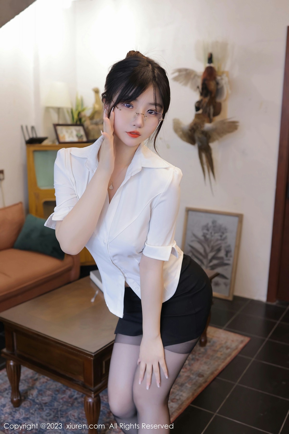 [XiuRen秀人网] 2023.06.01 No.6838 岁小岁 第3张