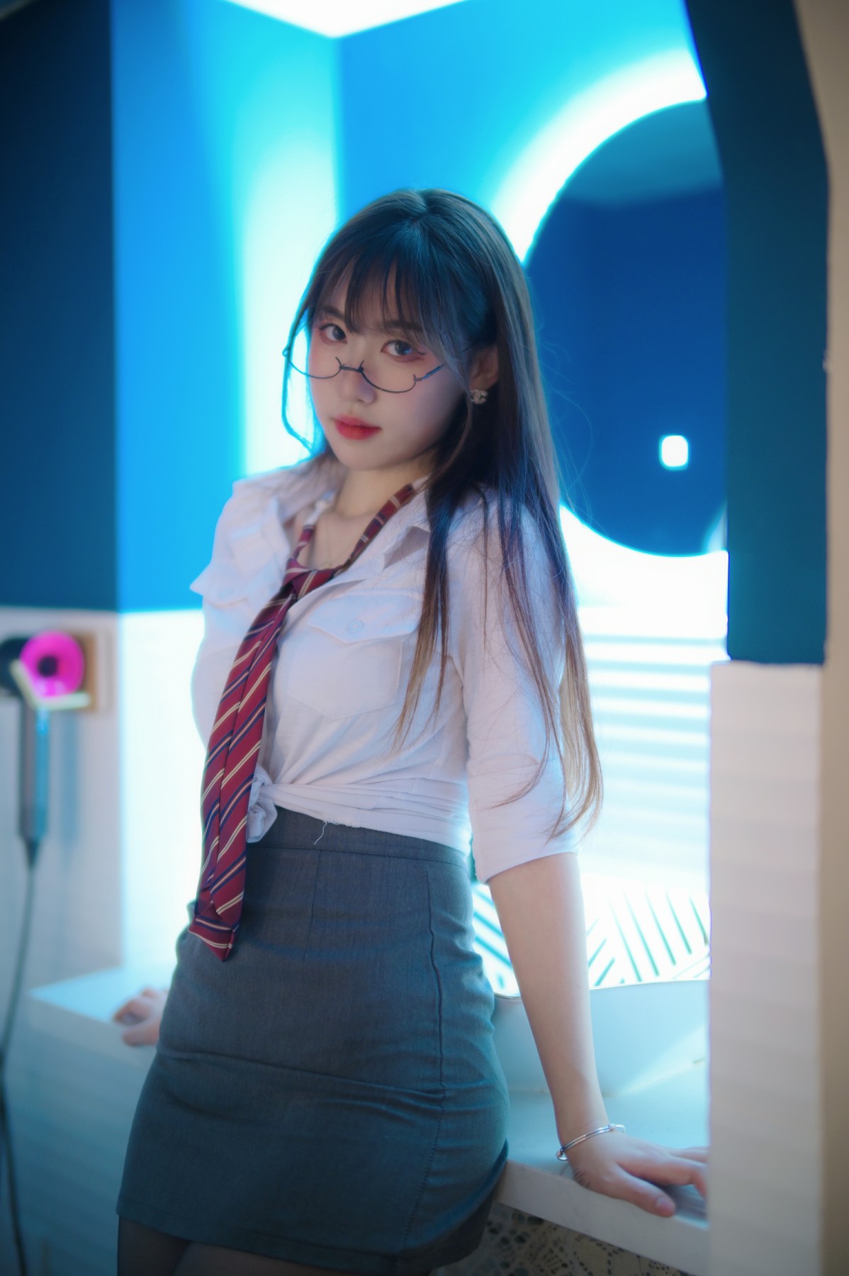 B站青稞芋泥陶可爱 - 舰长图包[58P]