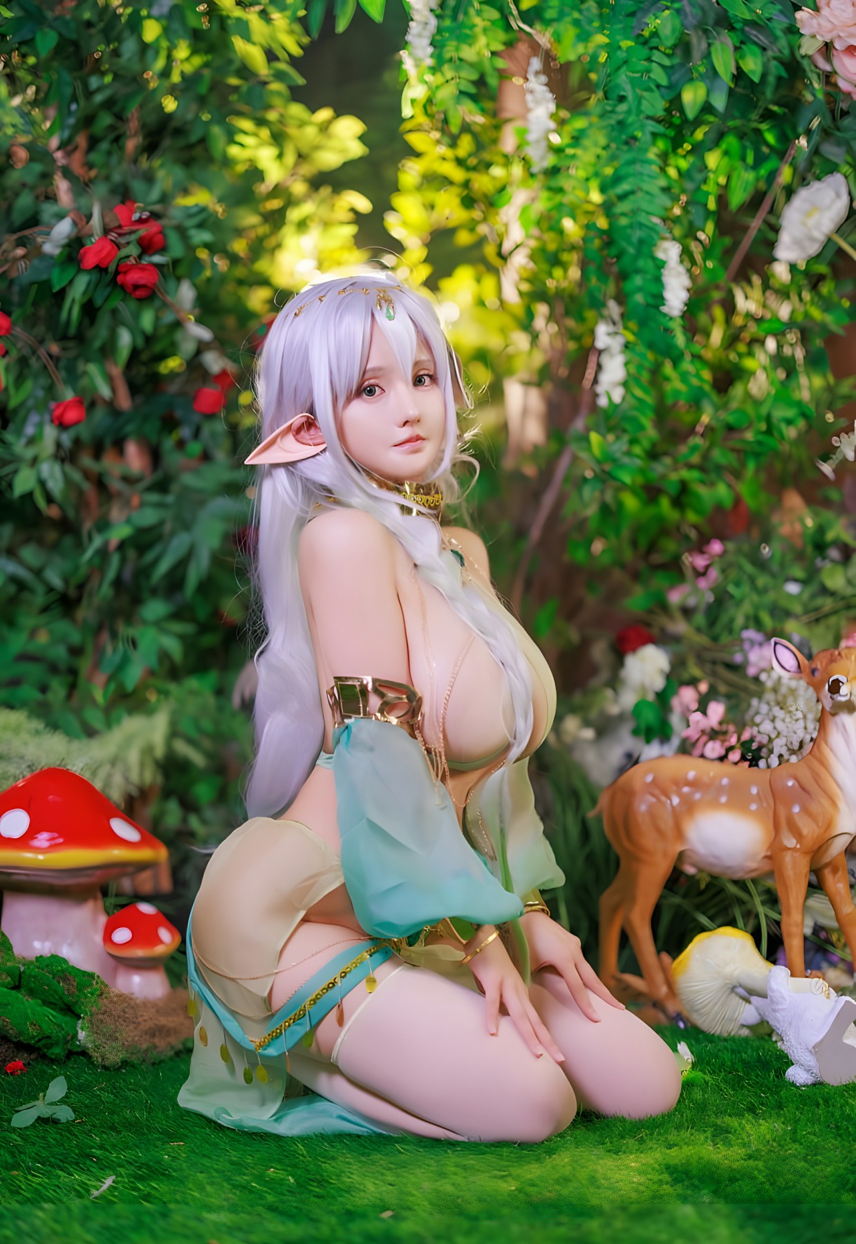 古阿扎 - 大慈树王[26P]