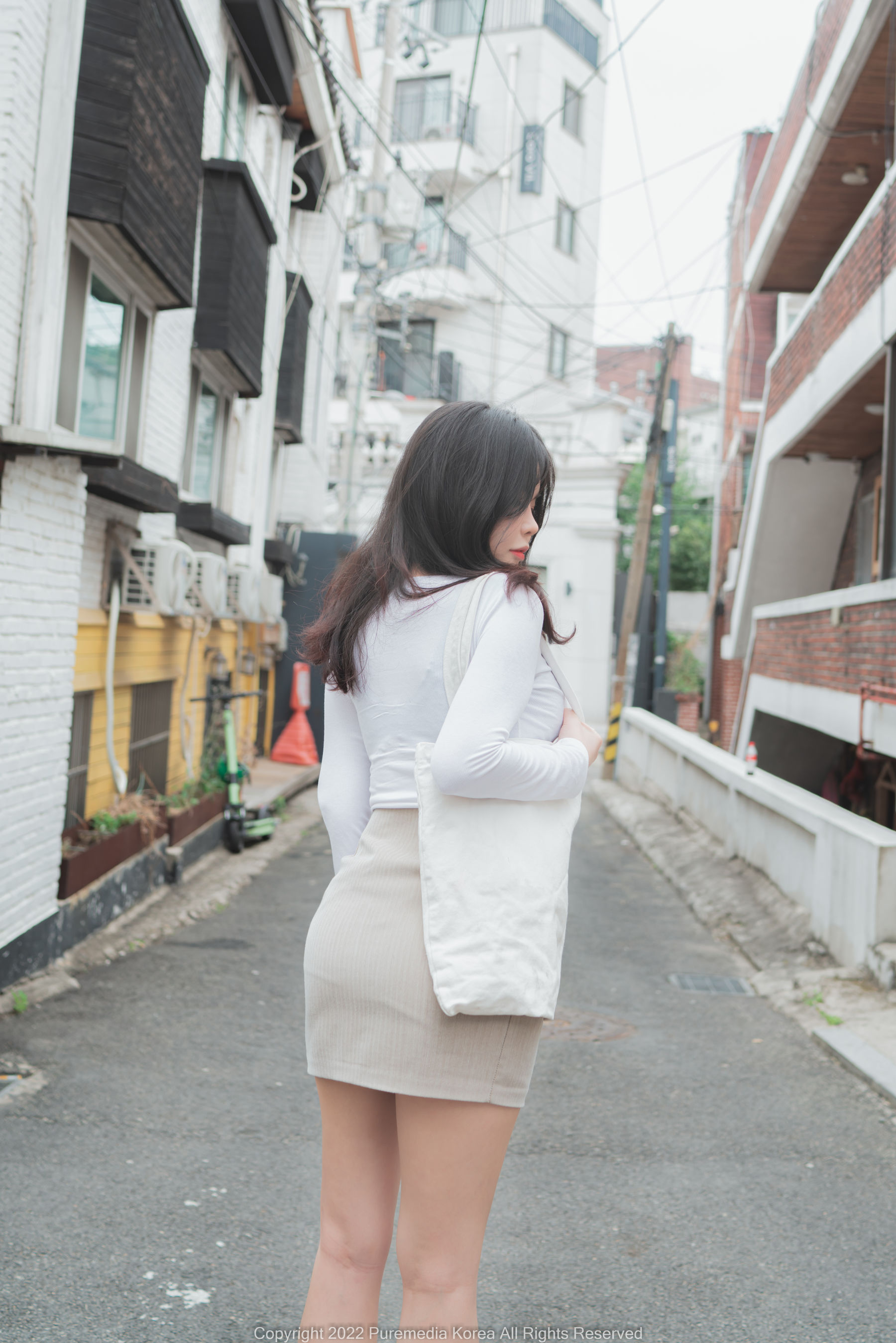 [PURE MEDIA] Vol.179 - Lovey[20P]