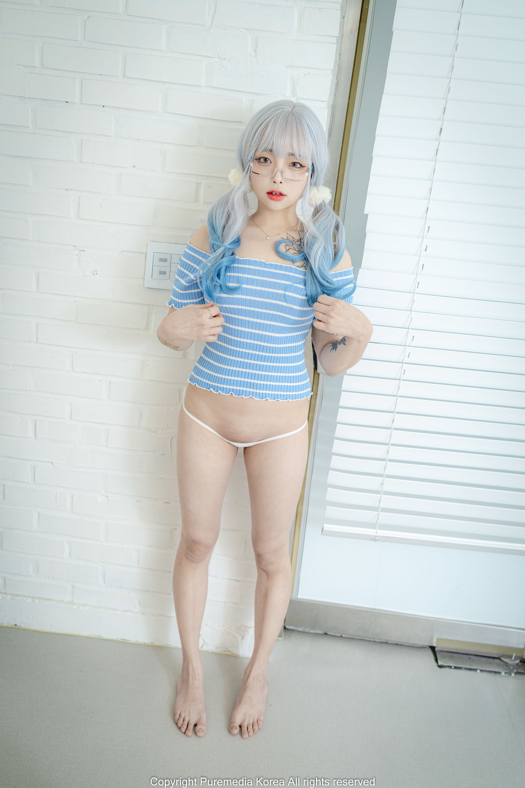 [PURE MEDIA] Vol.170 - Jelly[28P]