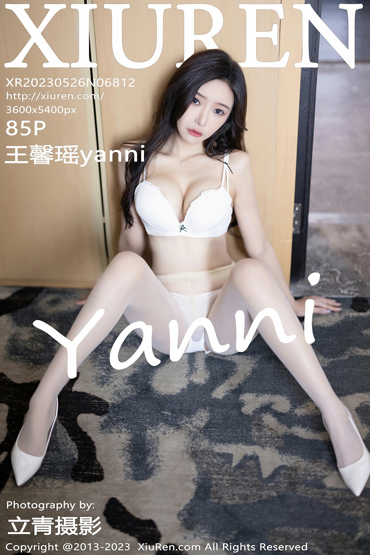 [XiuRen秀人网] 2023.05.26 No.6812 王馨瑶yanni[86P]