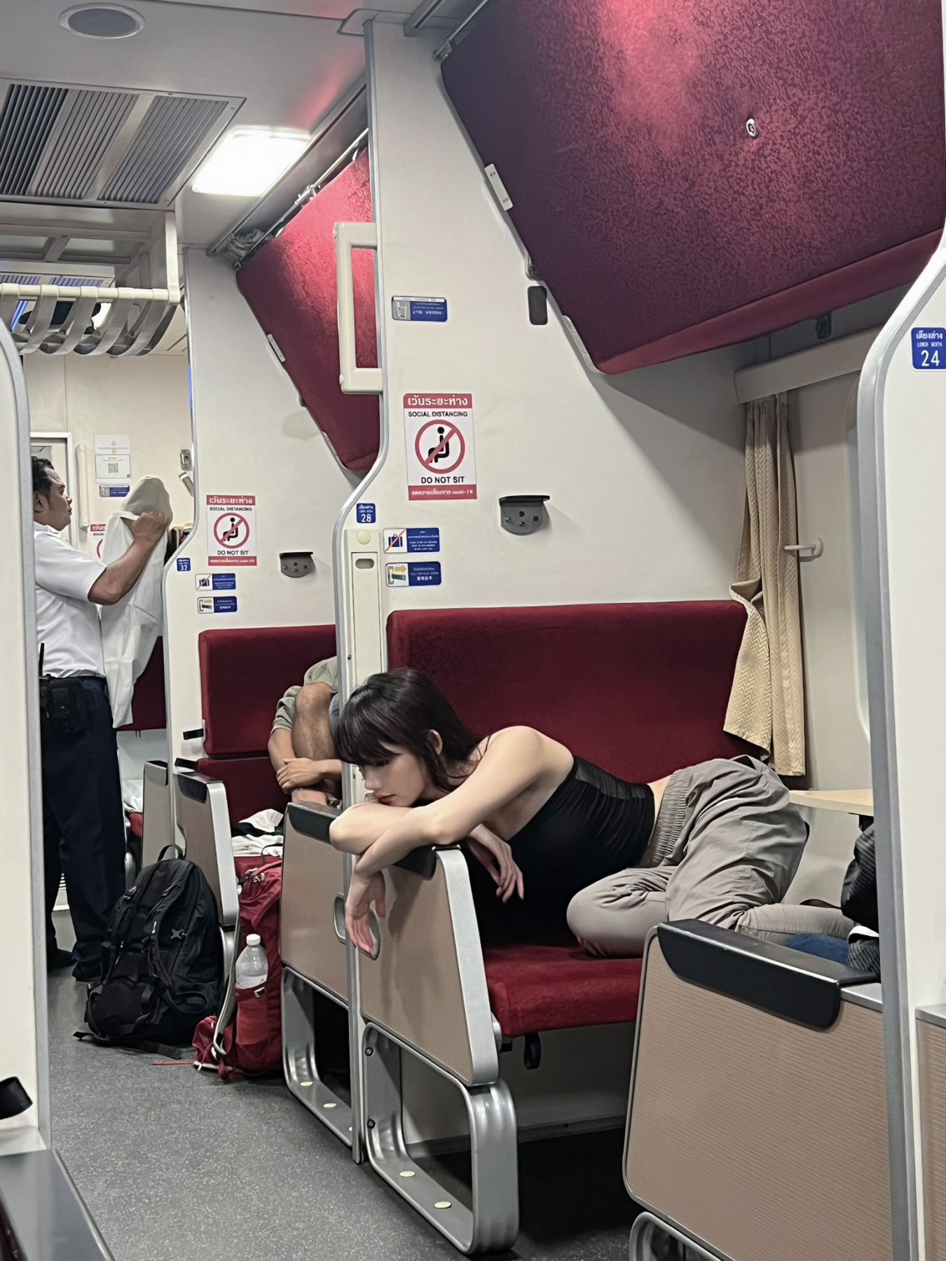 就是阿朱啊 – 4月微密圈2[45P]