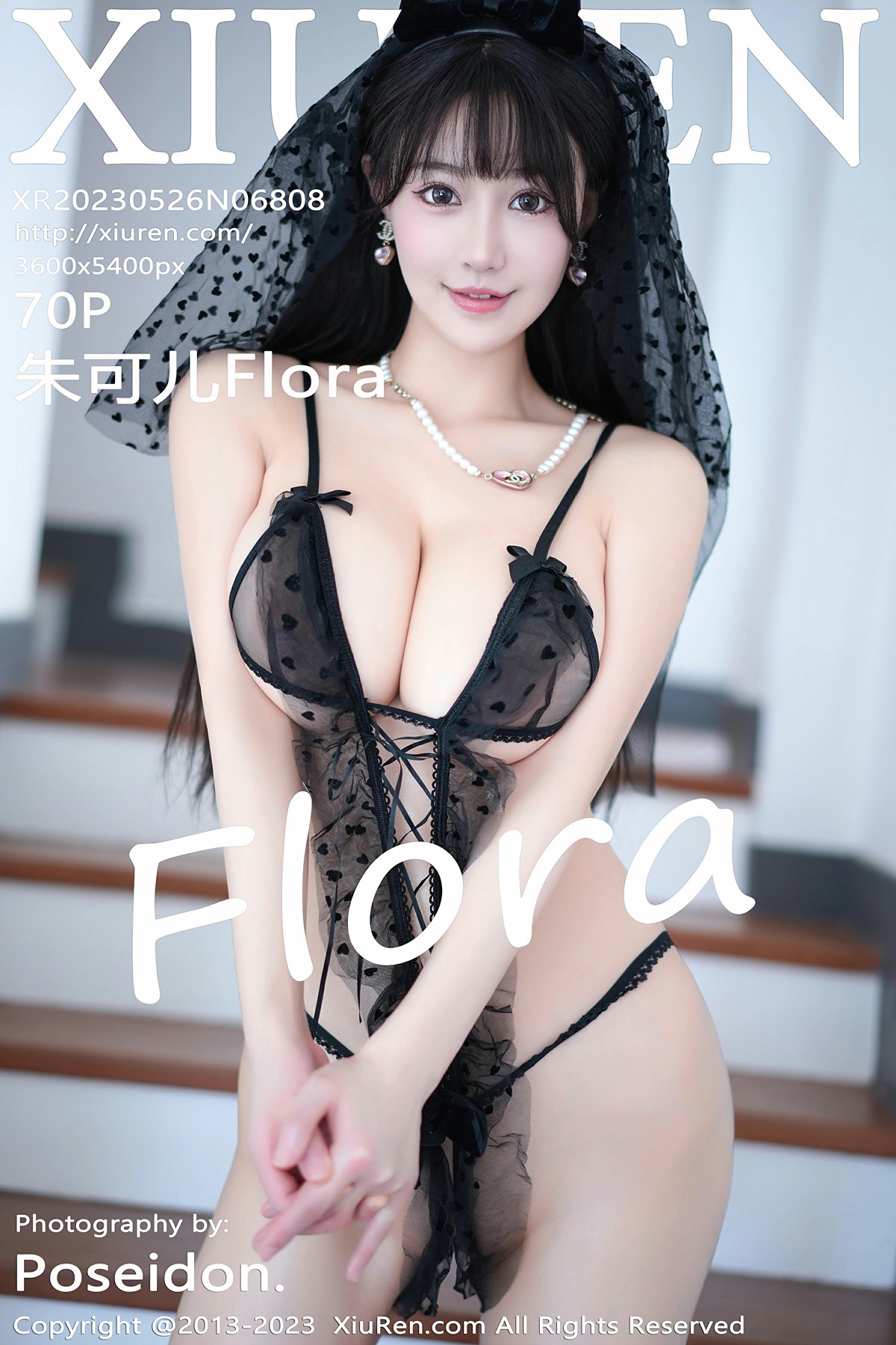 [XiuRen秀人网] 2023.05.26 No.6808 朱可儿Flora[71P]