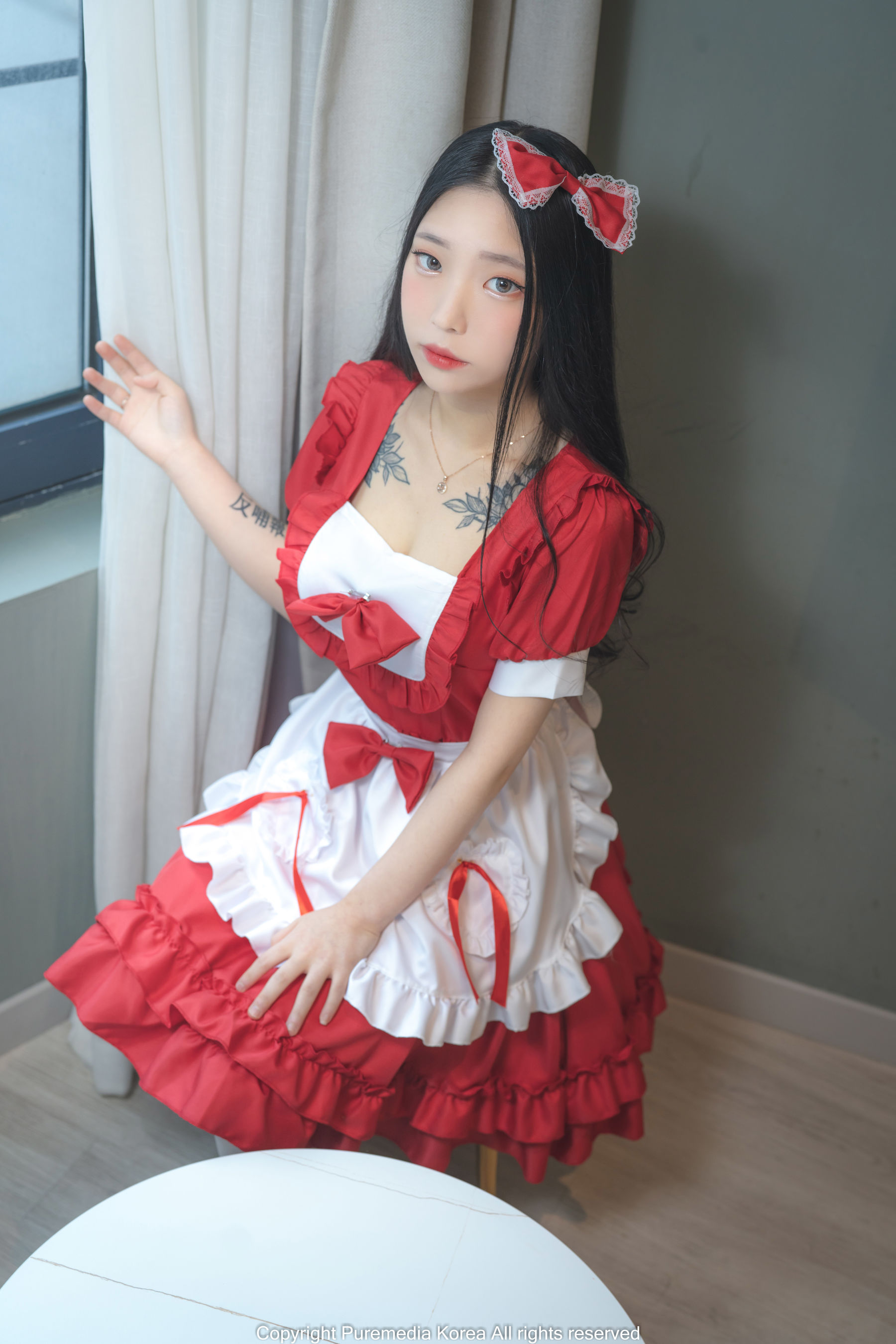 [PURE MEDIA] Vol.175 - YeonHwa[33P]