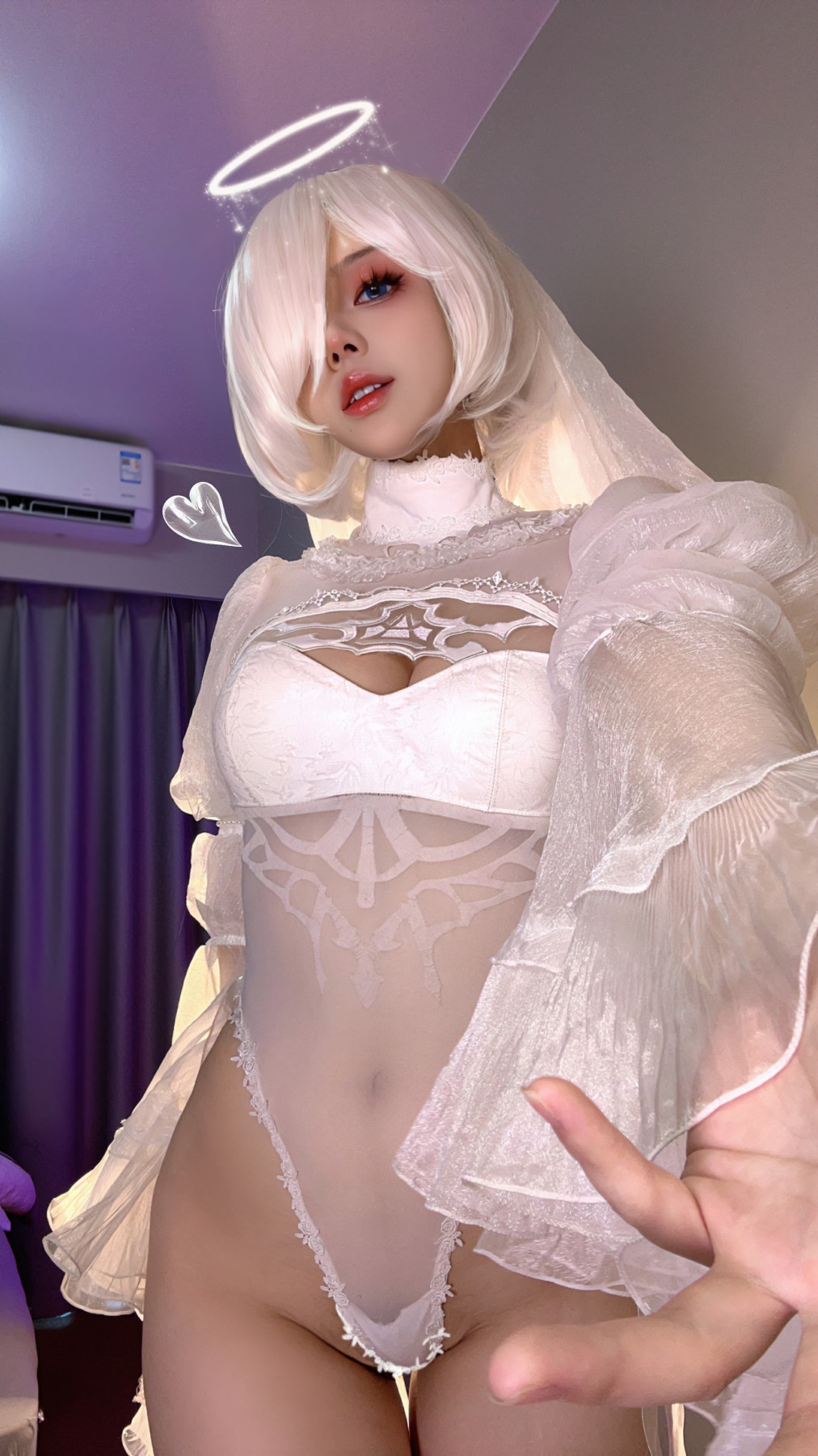 九言 - 2b的嫁衣[28P]