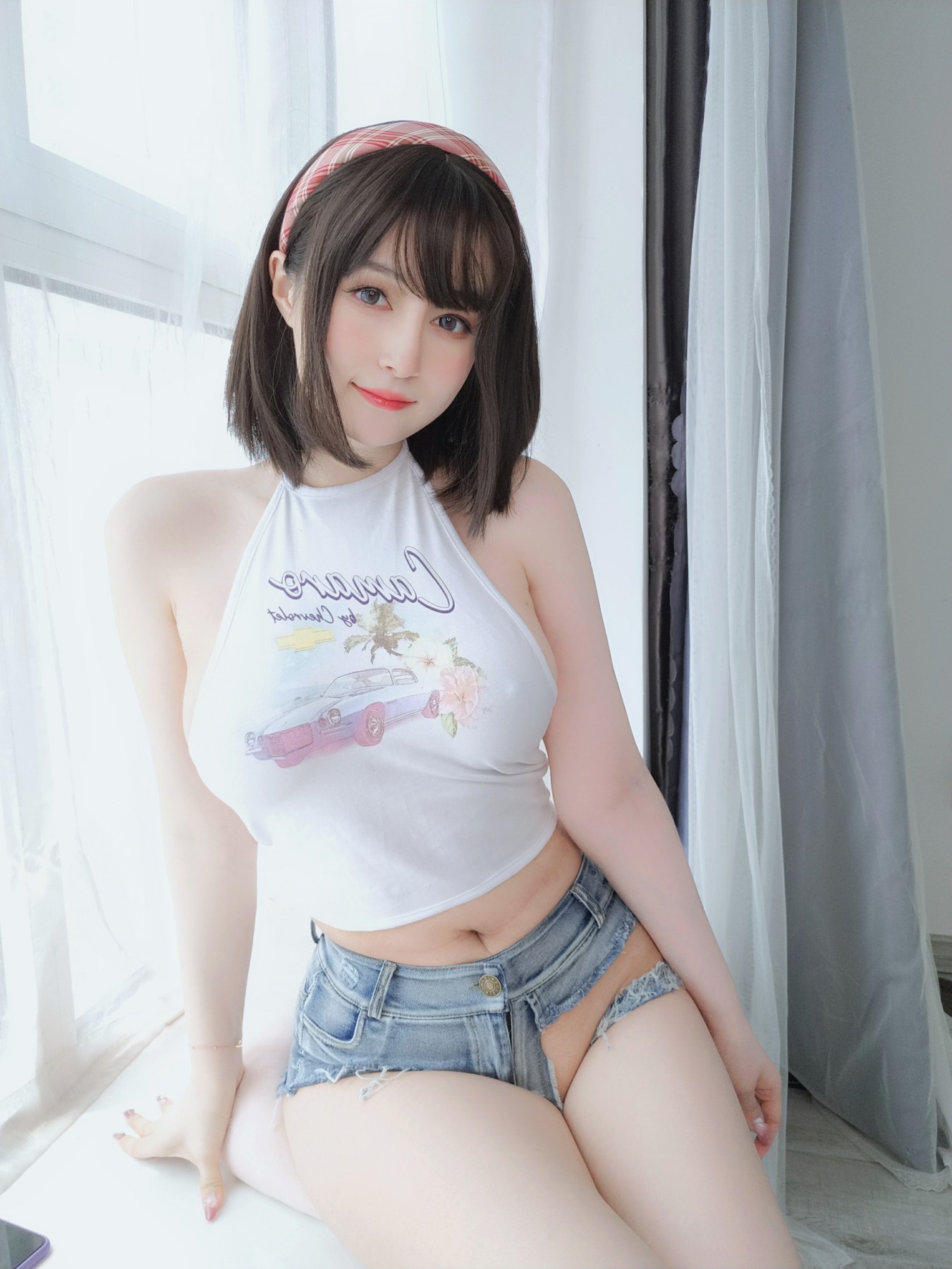 白银81 - 夏天的她[85P]