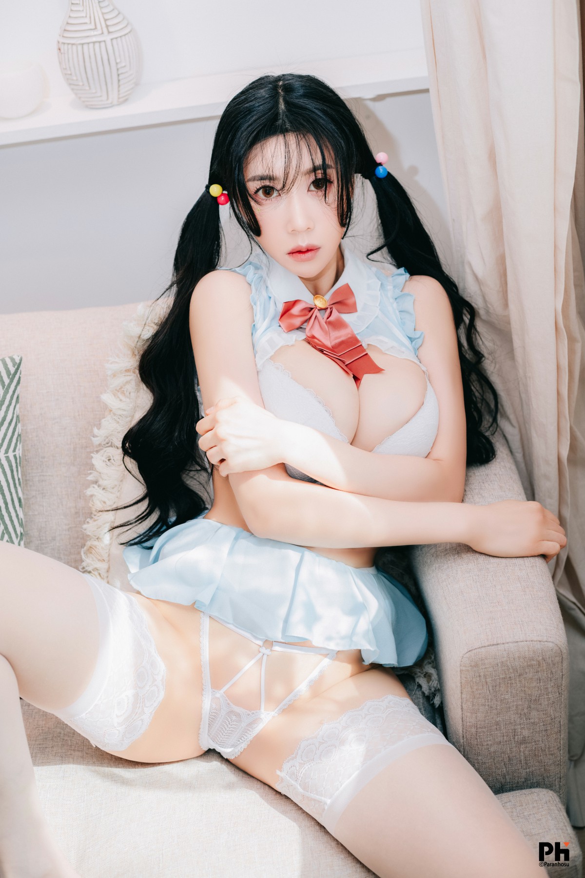 Paranhosu - Sia_S22 Photo Book Vol.6 - Lollipop 第3张