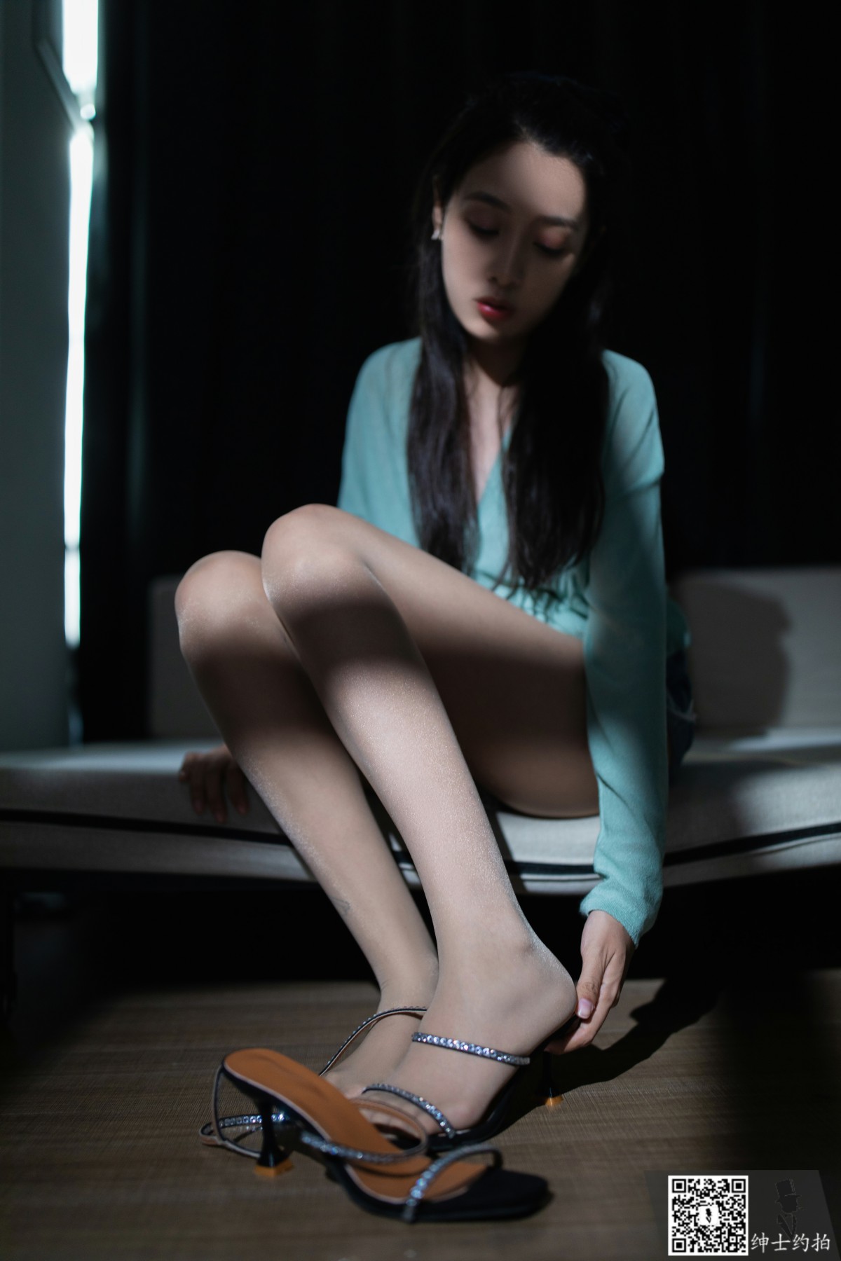 [绅士摄影] 第77期 颜妮[46P]