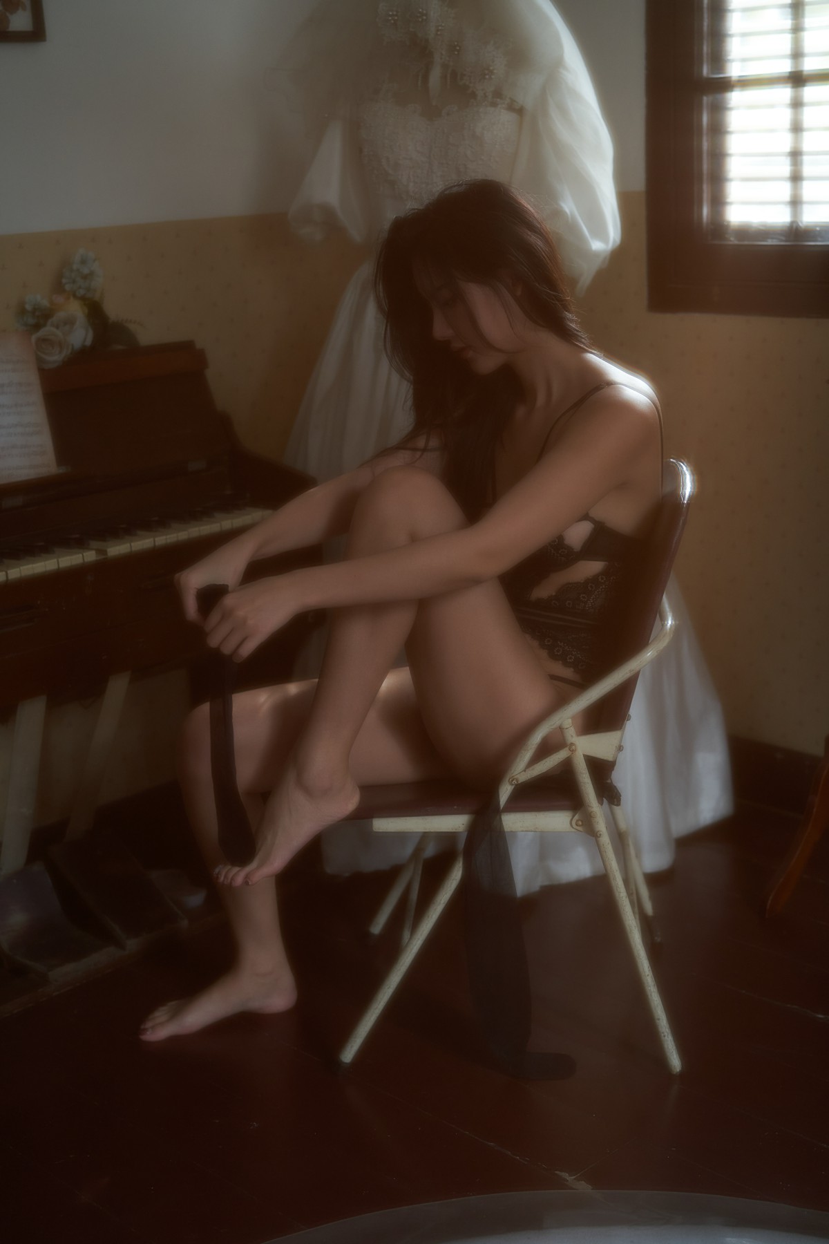 就是阿朱啊 - 唯美性感写真 红日[83P]