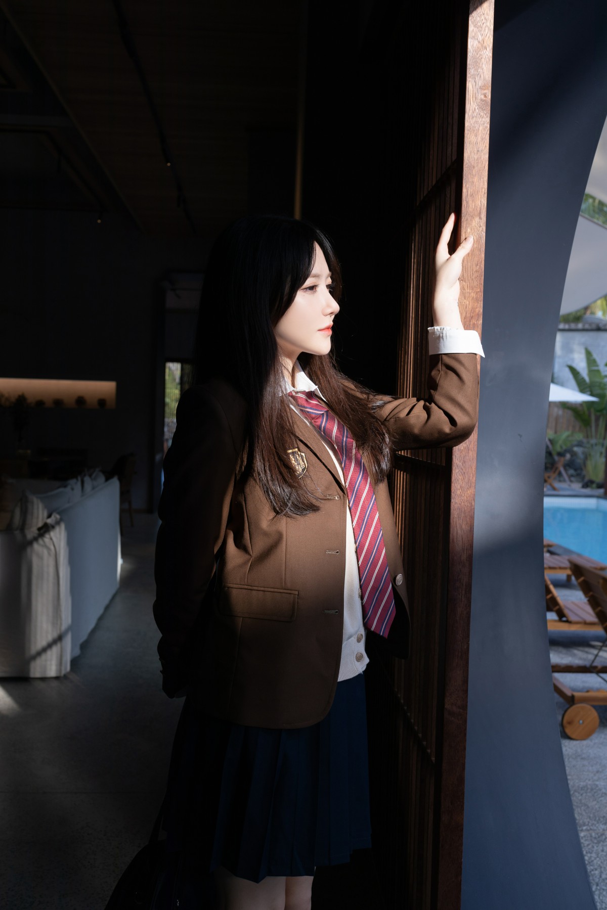 鱼子酱Fish – 内购私拍 外出回忆录[114P]