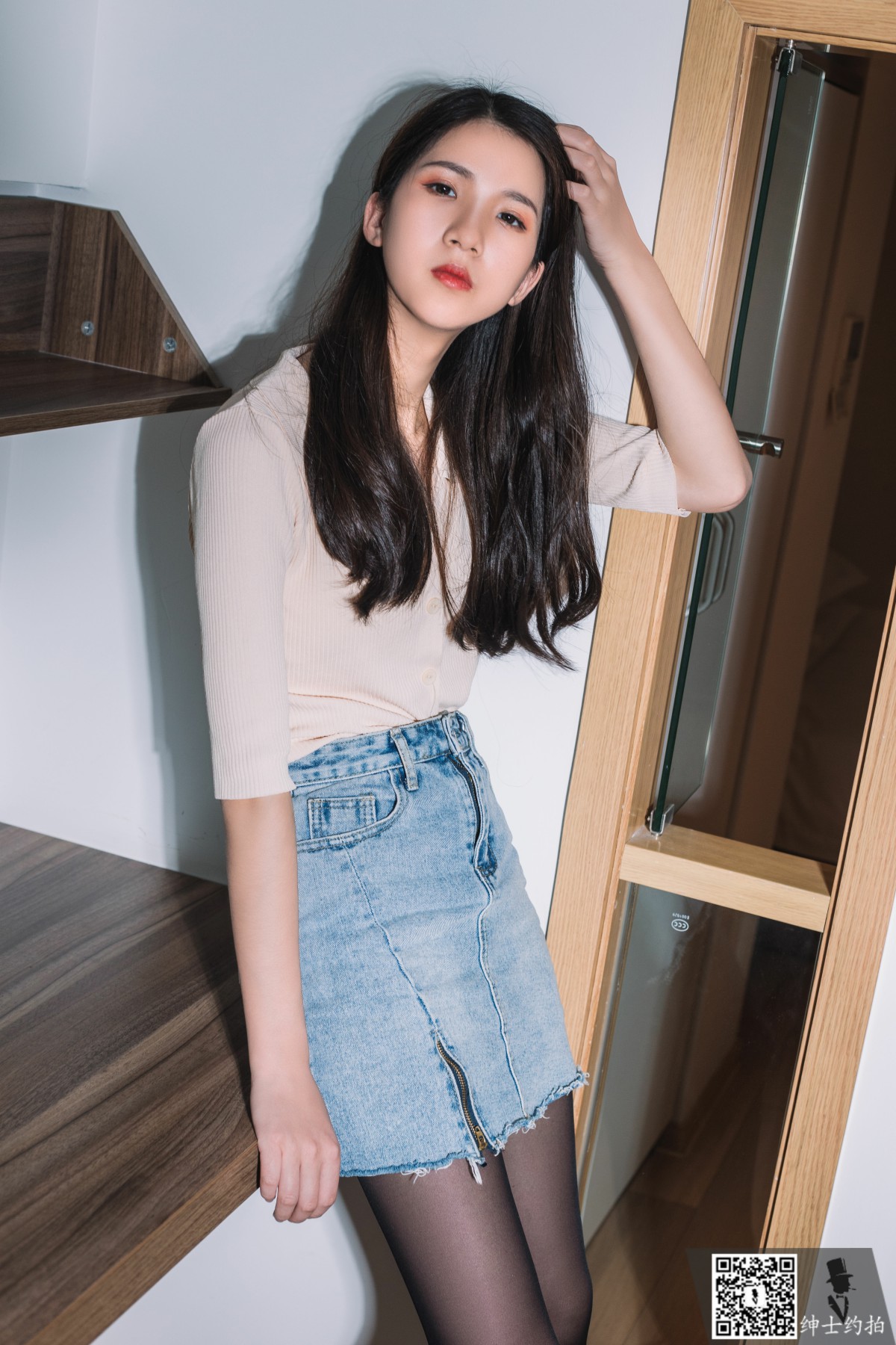 [绅士摄影] 第47期 黛欣[52P]