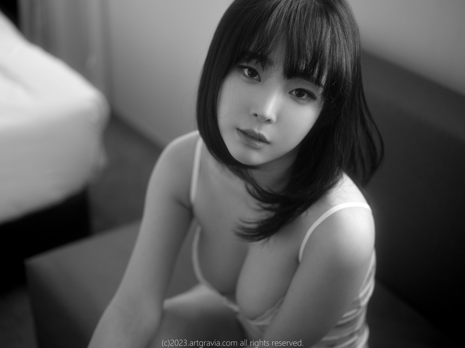 [ARTGRAVIA]VOL.508 Kang Inkyung 第3张