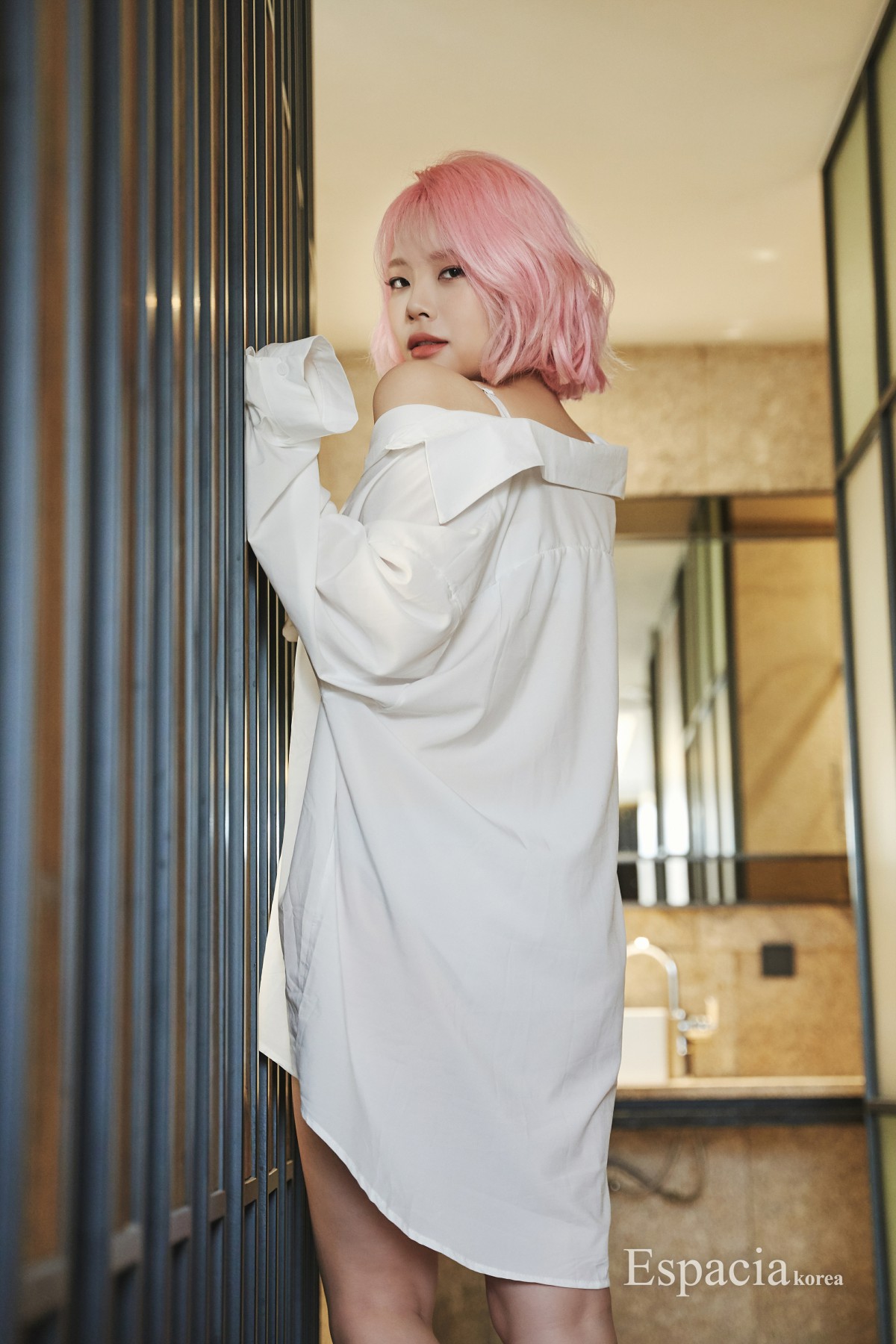 [Espacia Korea] ESP#020 MALLANG[43P]