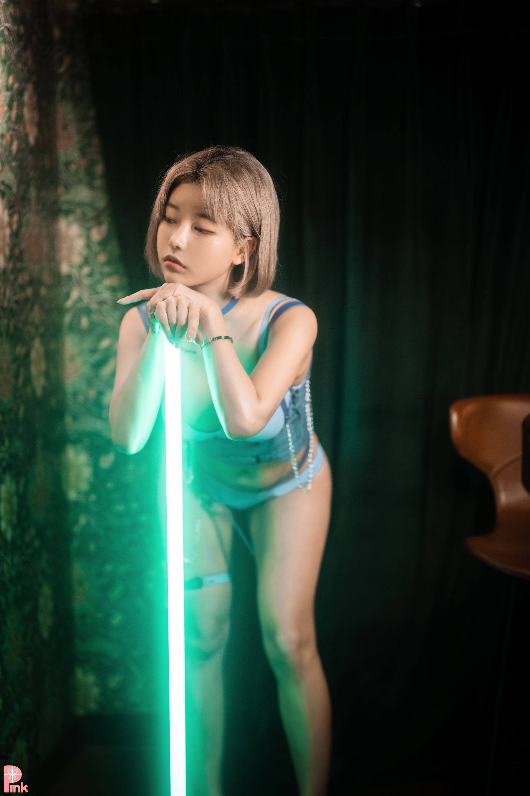 [PINK RIBBON] Uuuha - Secret Present - 2[95P]