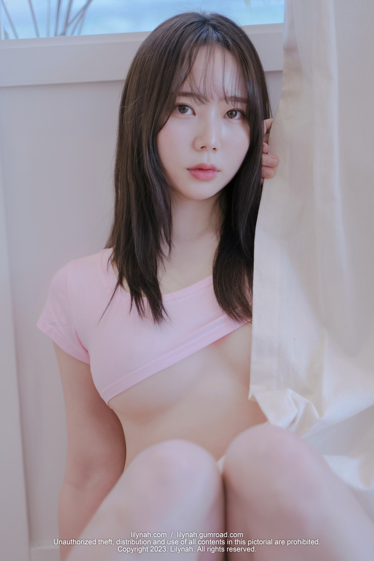 Lilynah – Myu_a - LW65 Vol.02 Hot Pink 第3张