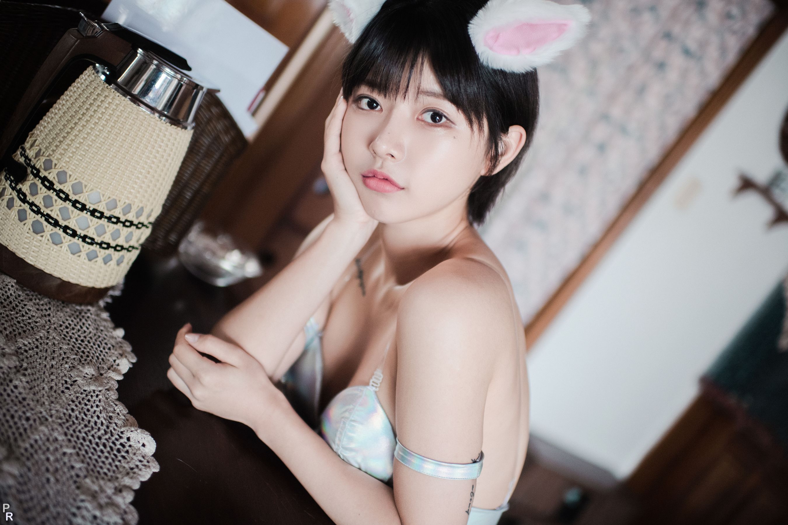 [PINK RIBBON] Uuuha - My Cat - 3 第2张