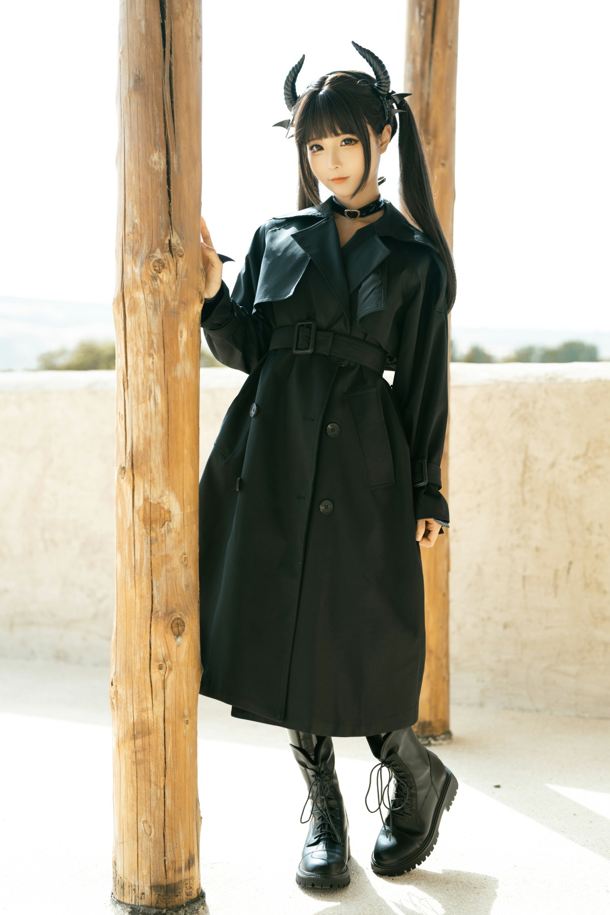 蠢沫沫 - 魅魔[32P]